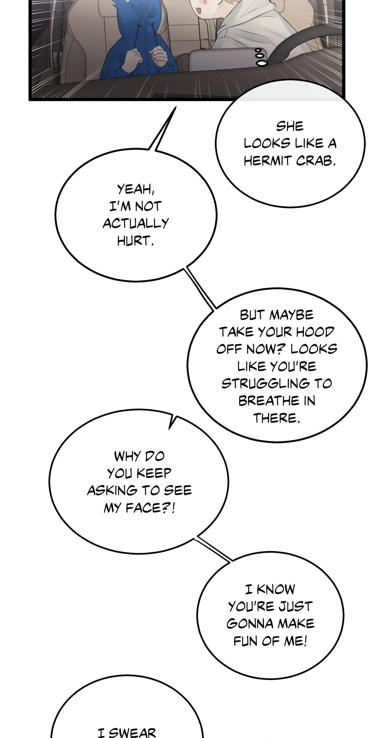 Where the Heart Is Chapter 47 - page 23
