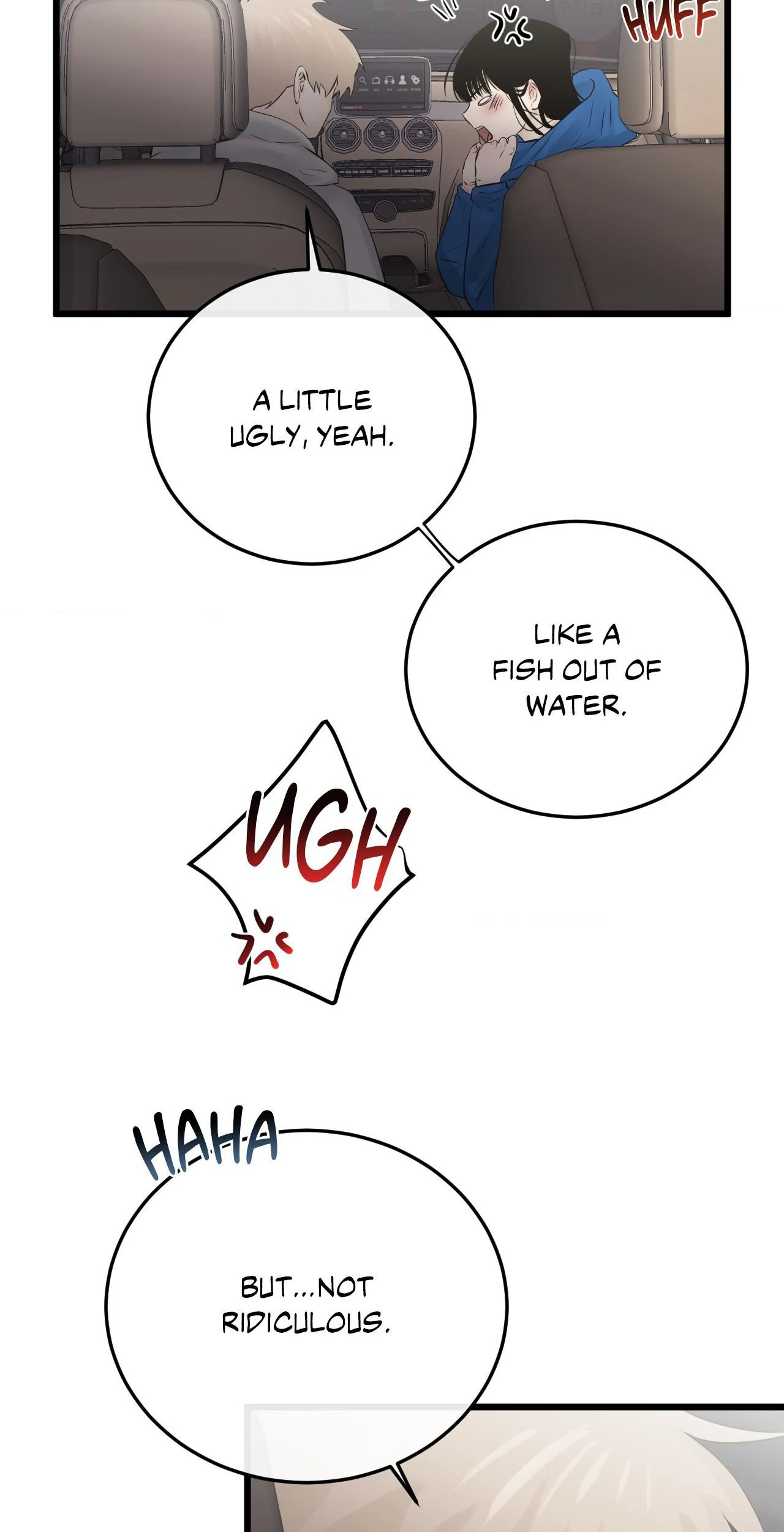 Where the Heart Is Chapter 47 - page 27