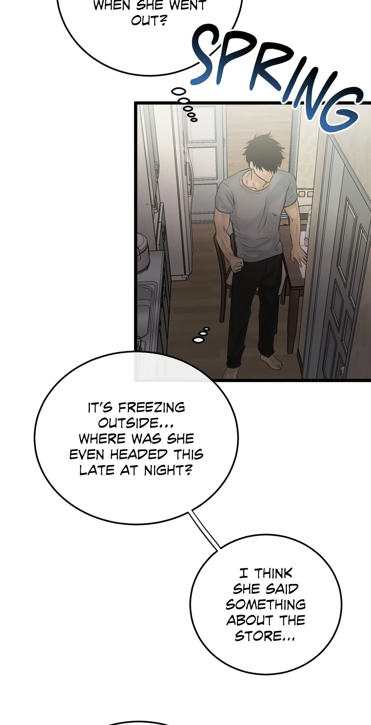 Where the Heart Is Chapter 47 - page 35
