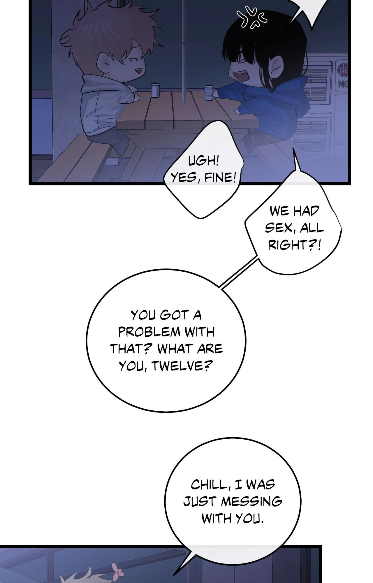 Where the Heart Is Chapter 48 - page 69