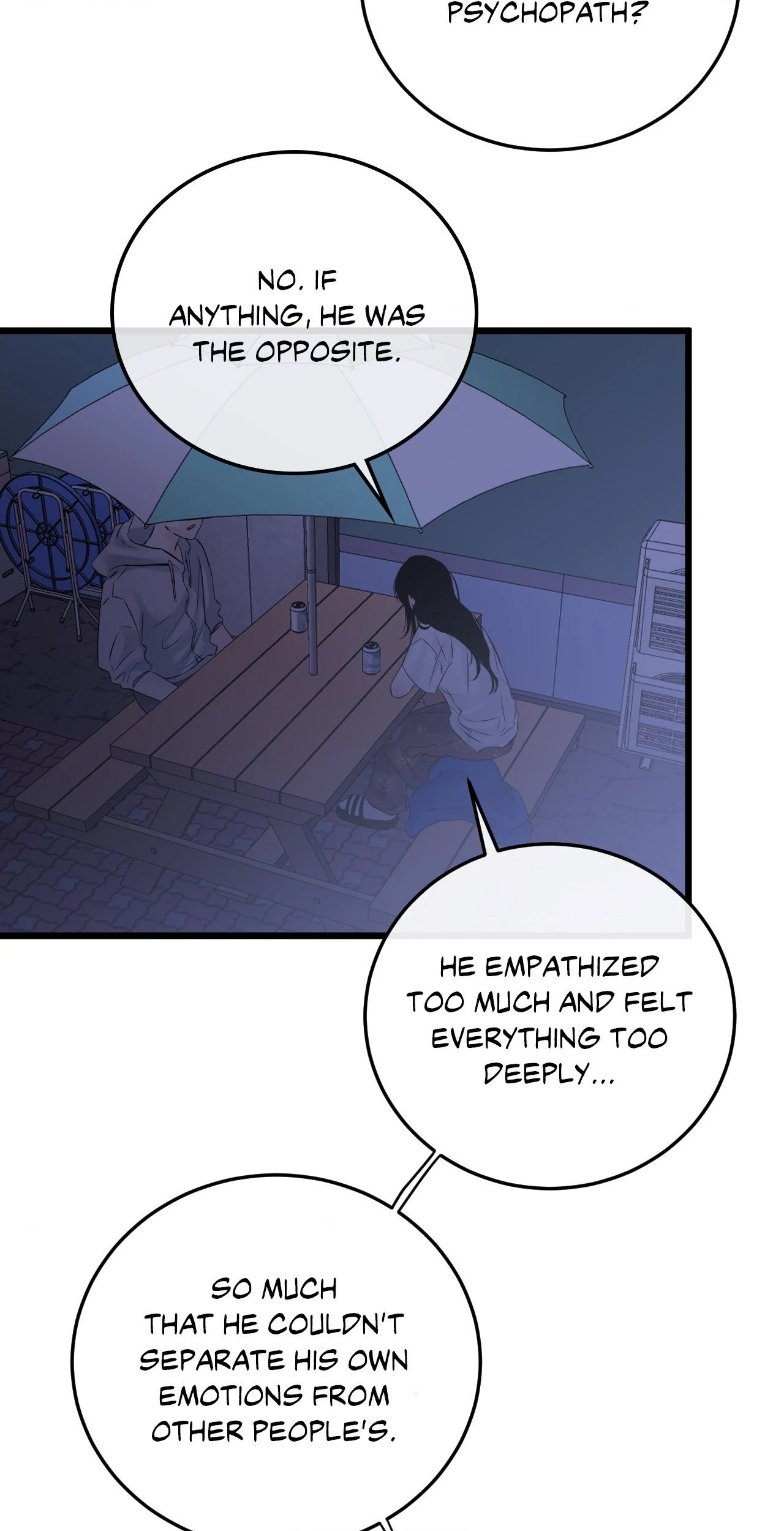 Where the Heart Is Chapter 49 - page 39