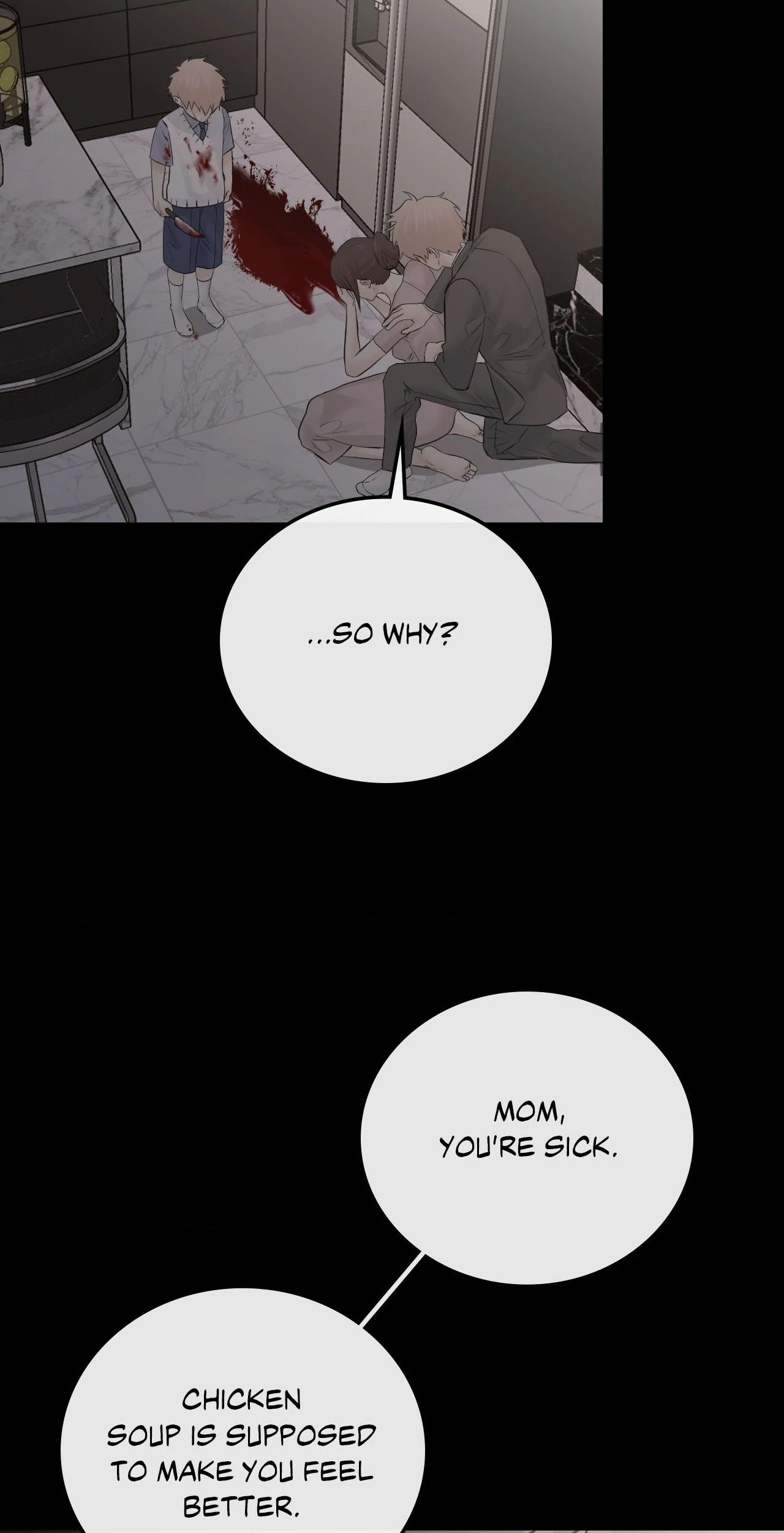 Where the Heart Is Chapter 50 - page 22