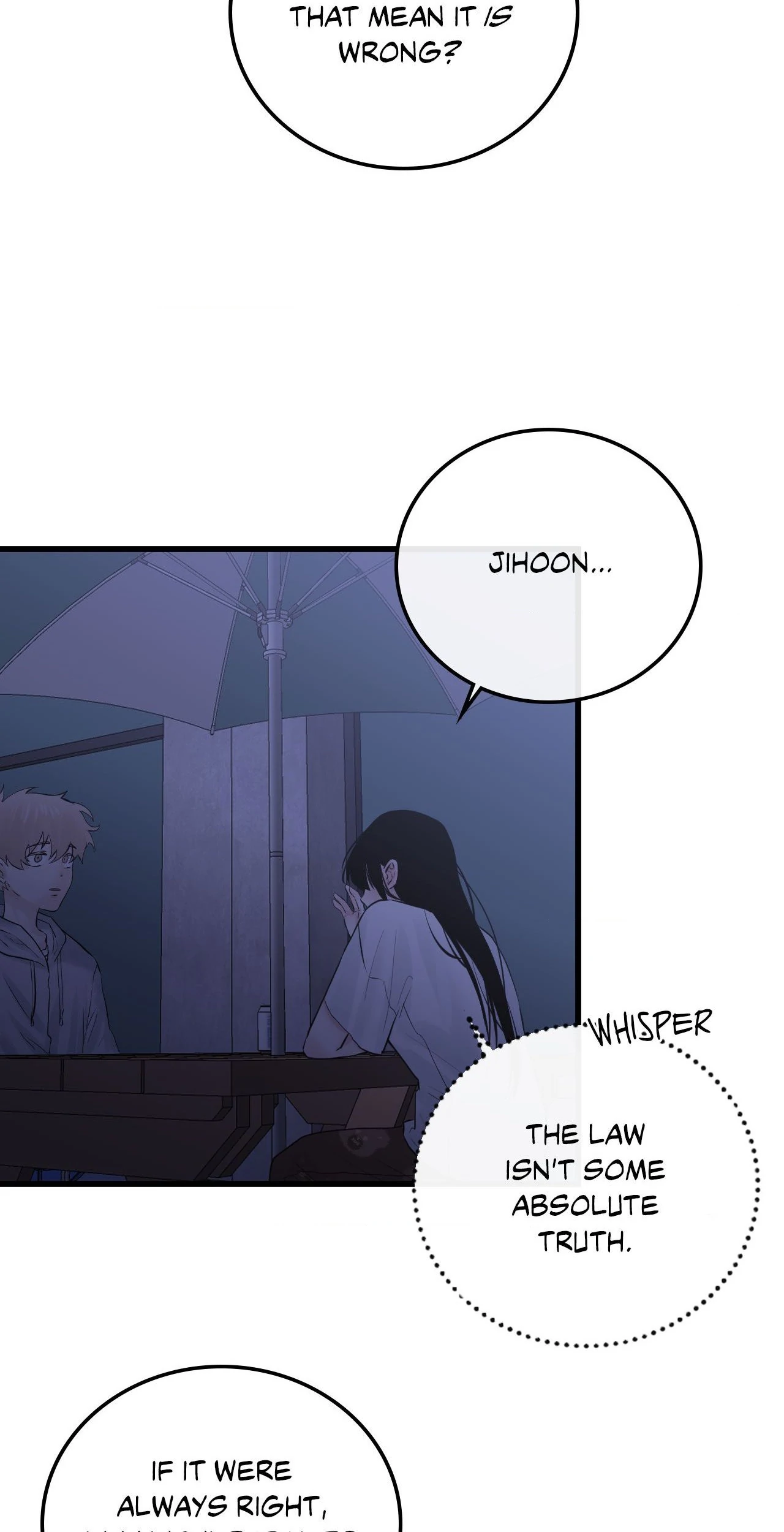 Where the Heart Is Chapter 50 - page 34