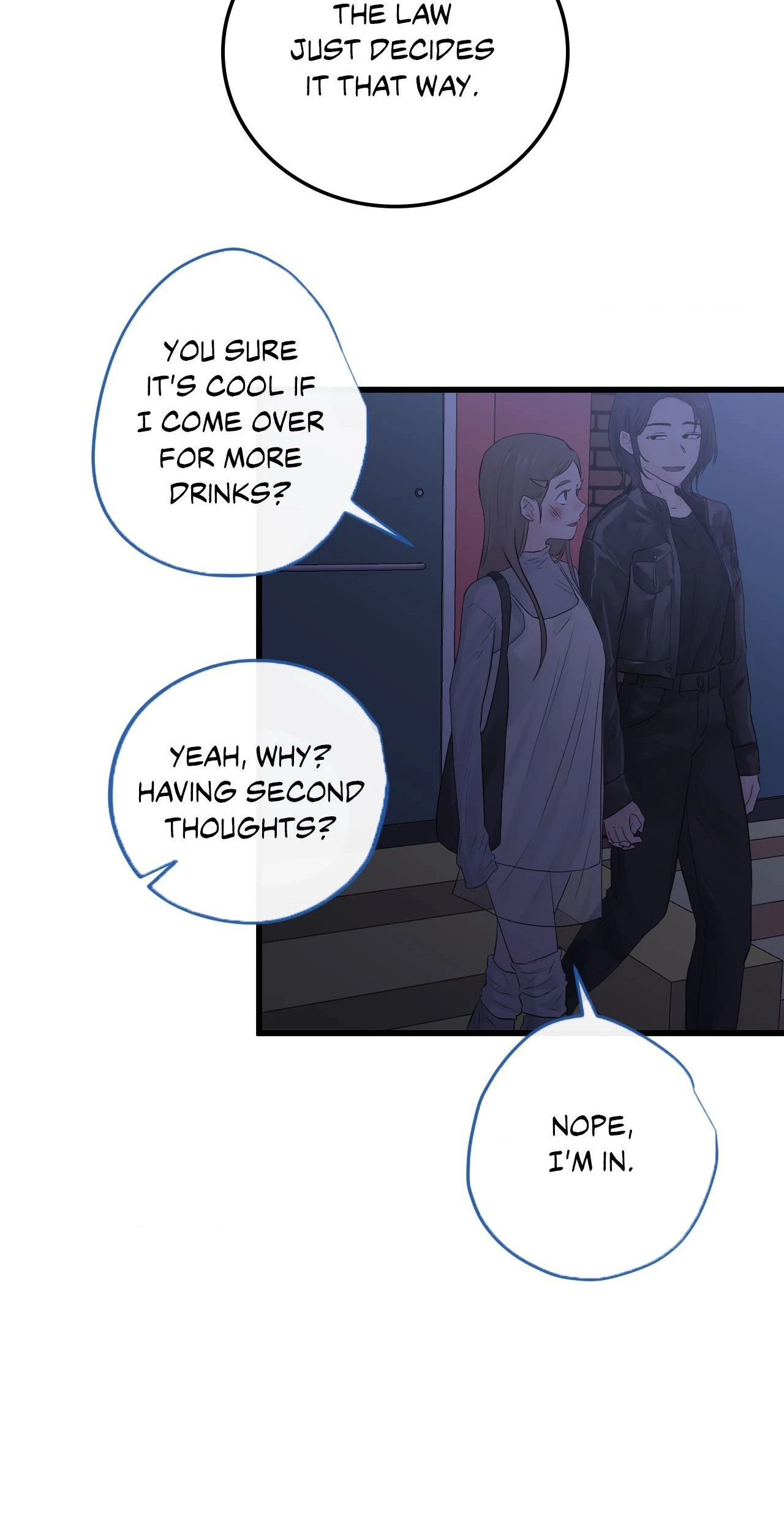 Where the Heart Is Chapter 50 - page 38