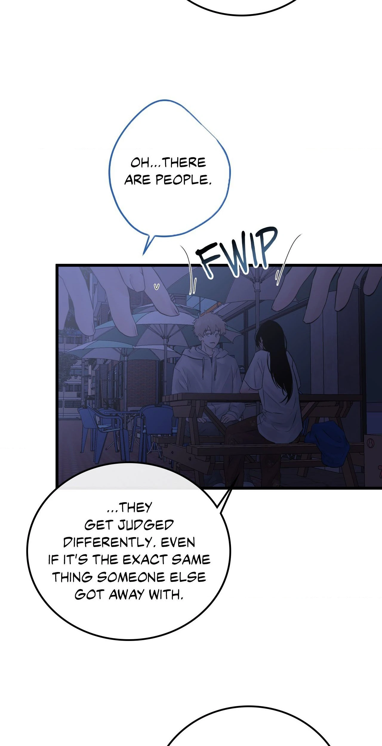 Where the Heart Is Chapter 50 - page 40