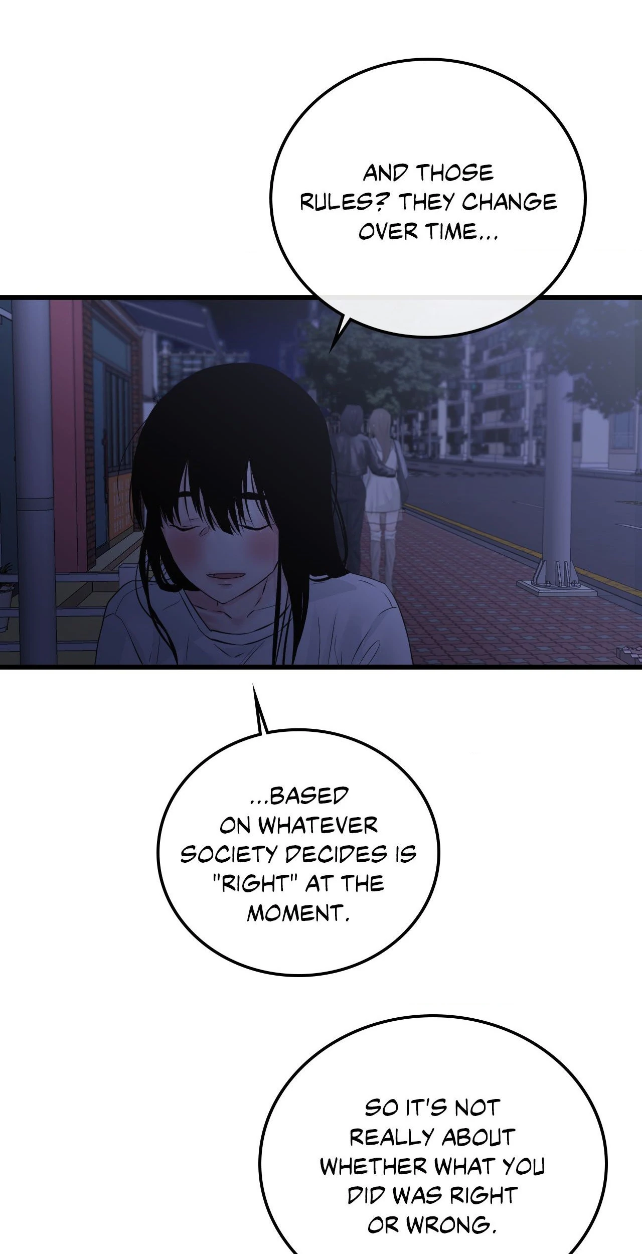 Where the Heart Is Chapter 50 - page 42