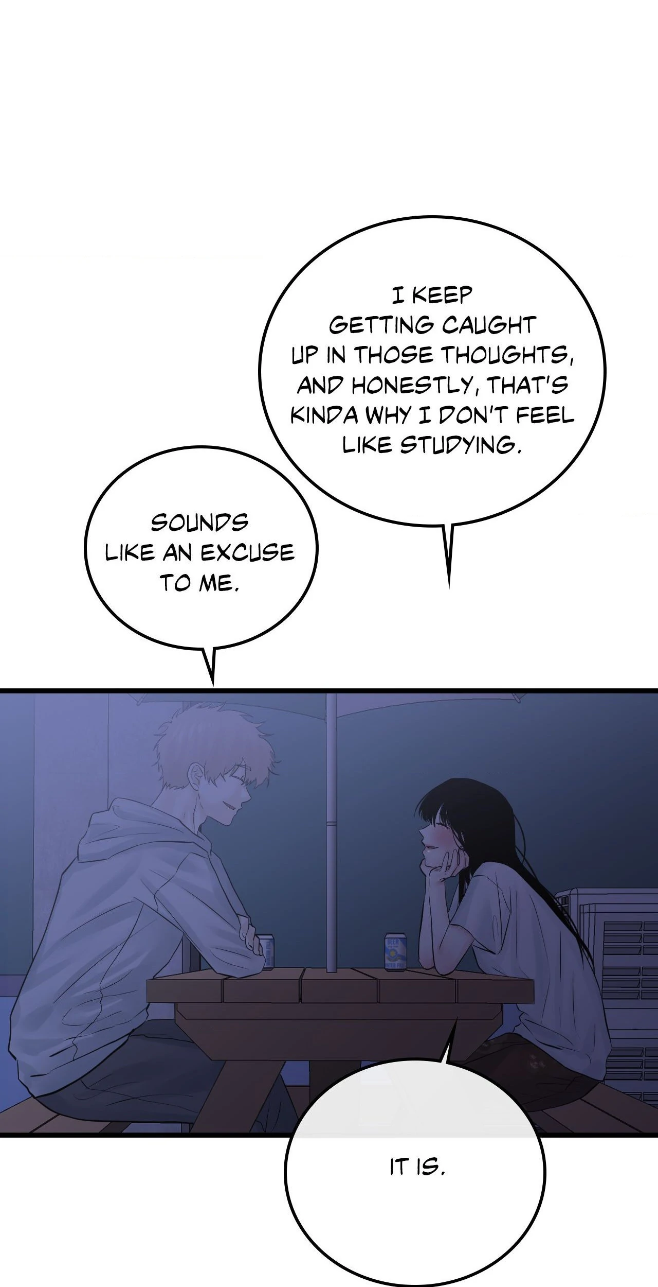 Where the Heart Is Chapter 50 - page 50