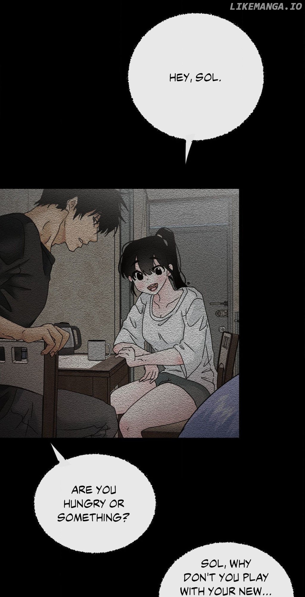 Where the Heart Is Chapter 51 - page 43