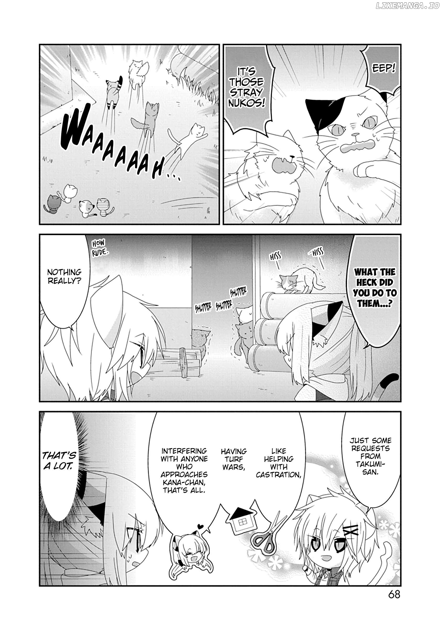 Nukoduke! - Manga Chapter 268 - page 3