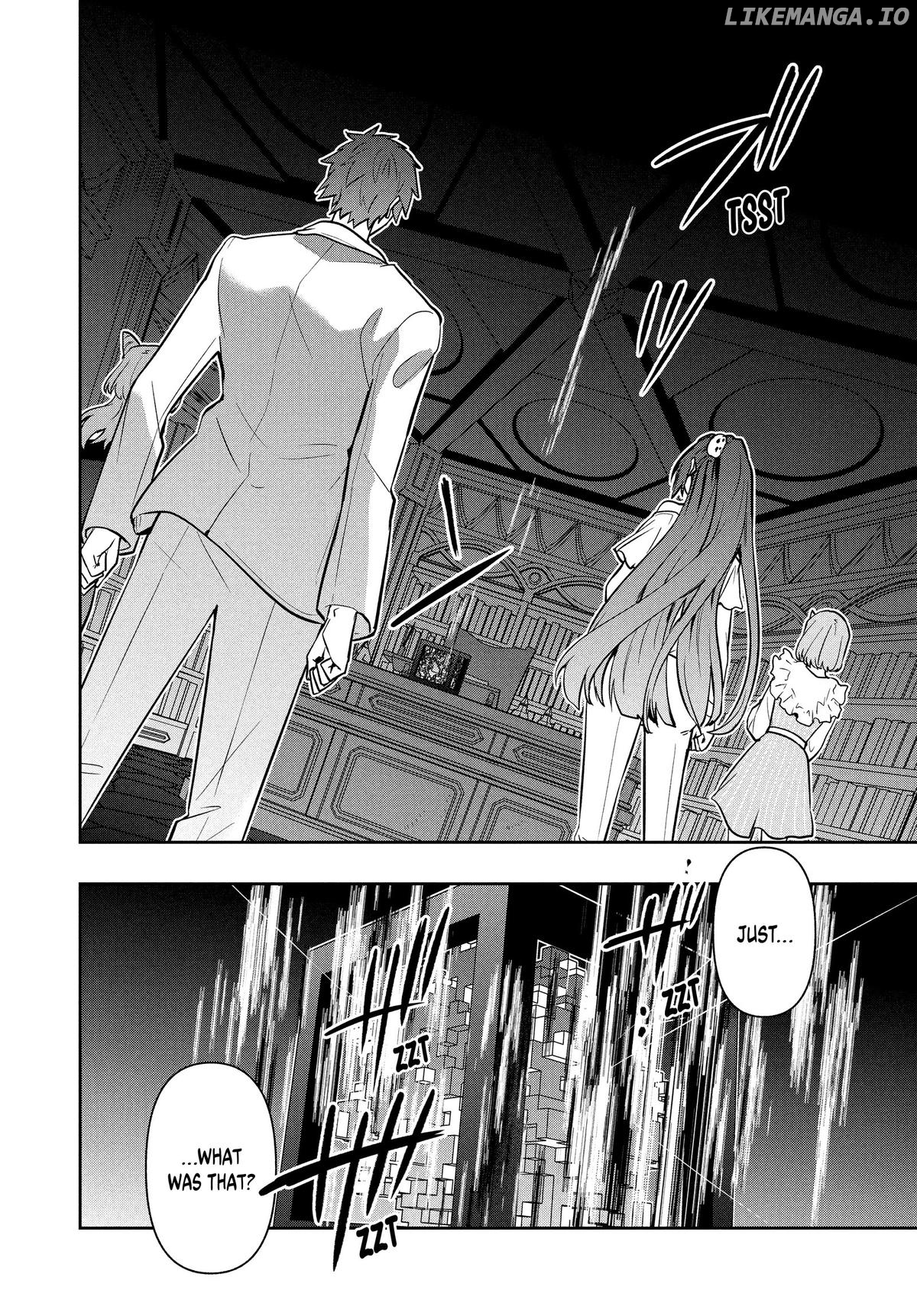 The God-Tier Guardian And The Love Of Six Princesses Chapter 100 - page 10
