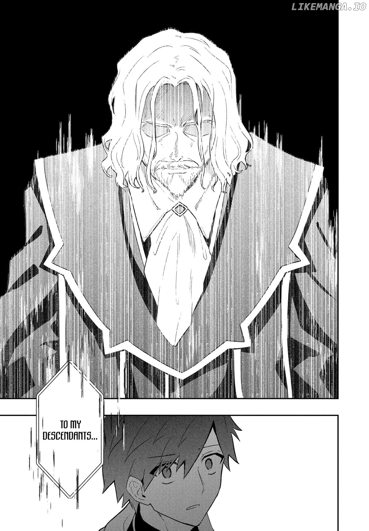 The God-Tier Guardian And The Love Of Six Princesses Chapter 100 - page 11