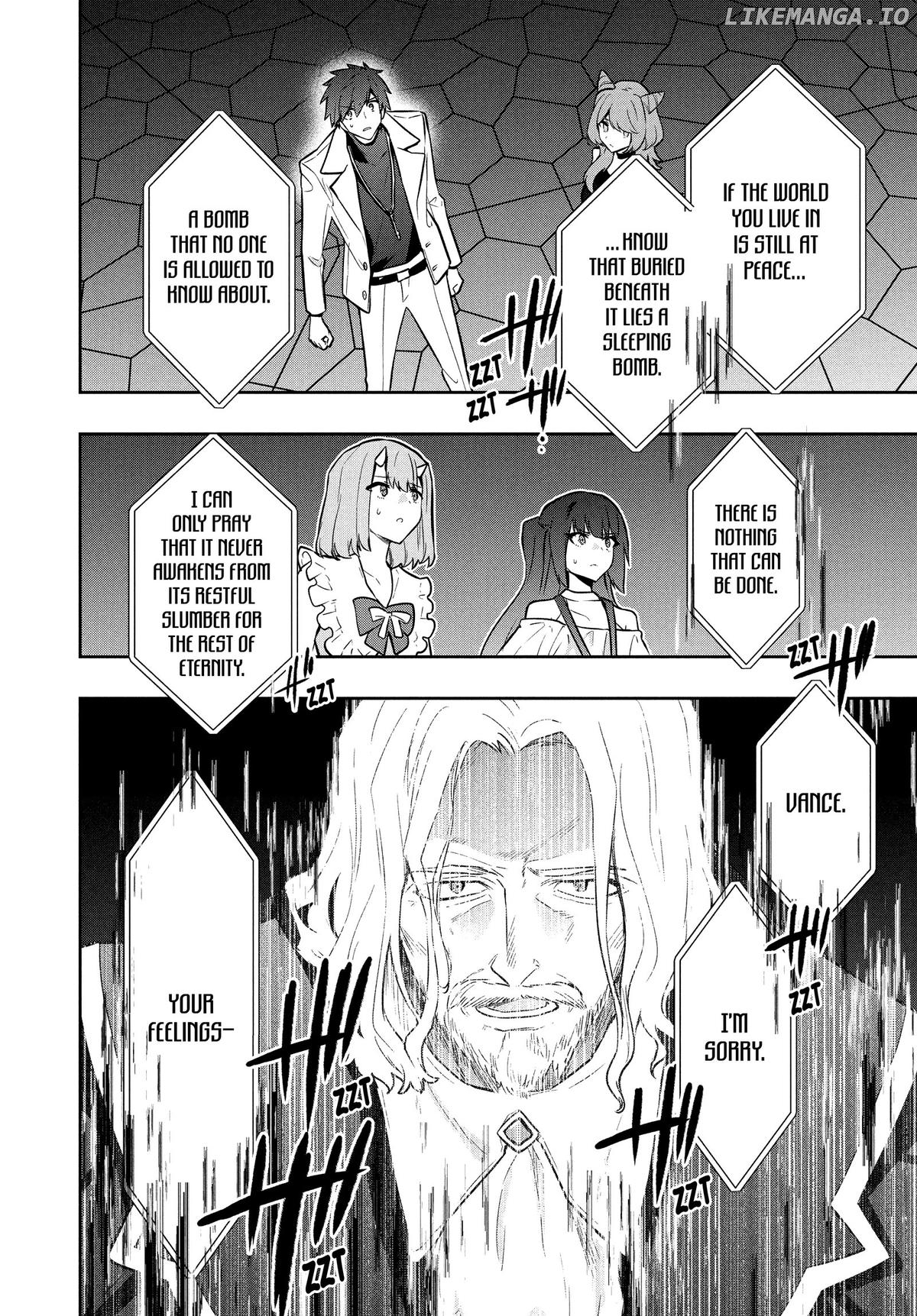 The God-Tier Guardian And The Love Of Six Princesses Chapter 100 - page 12