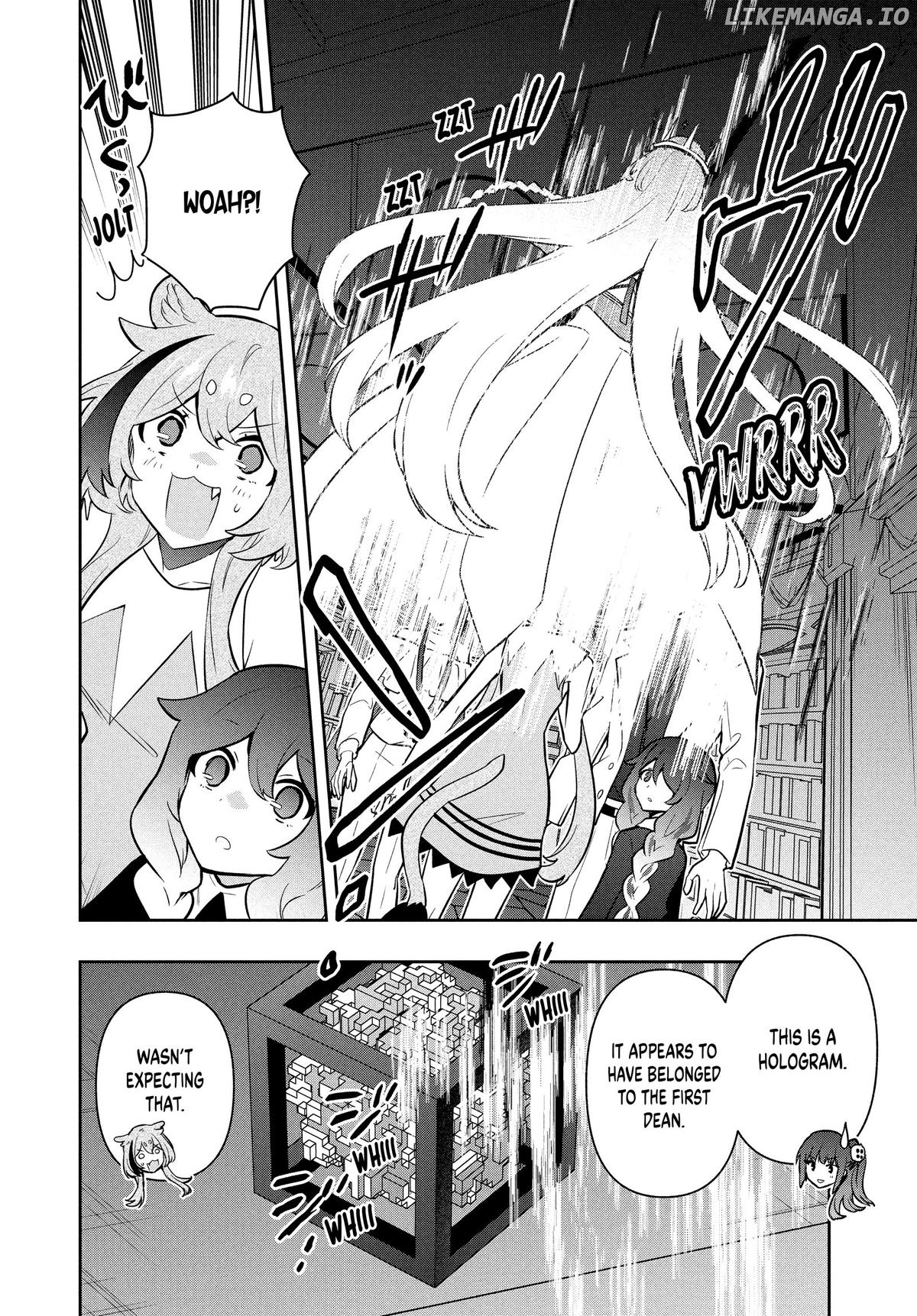 The God-Tier Guardian And The Love Of Six Princesses Chapter 100 - page 16