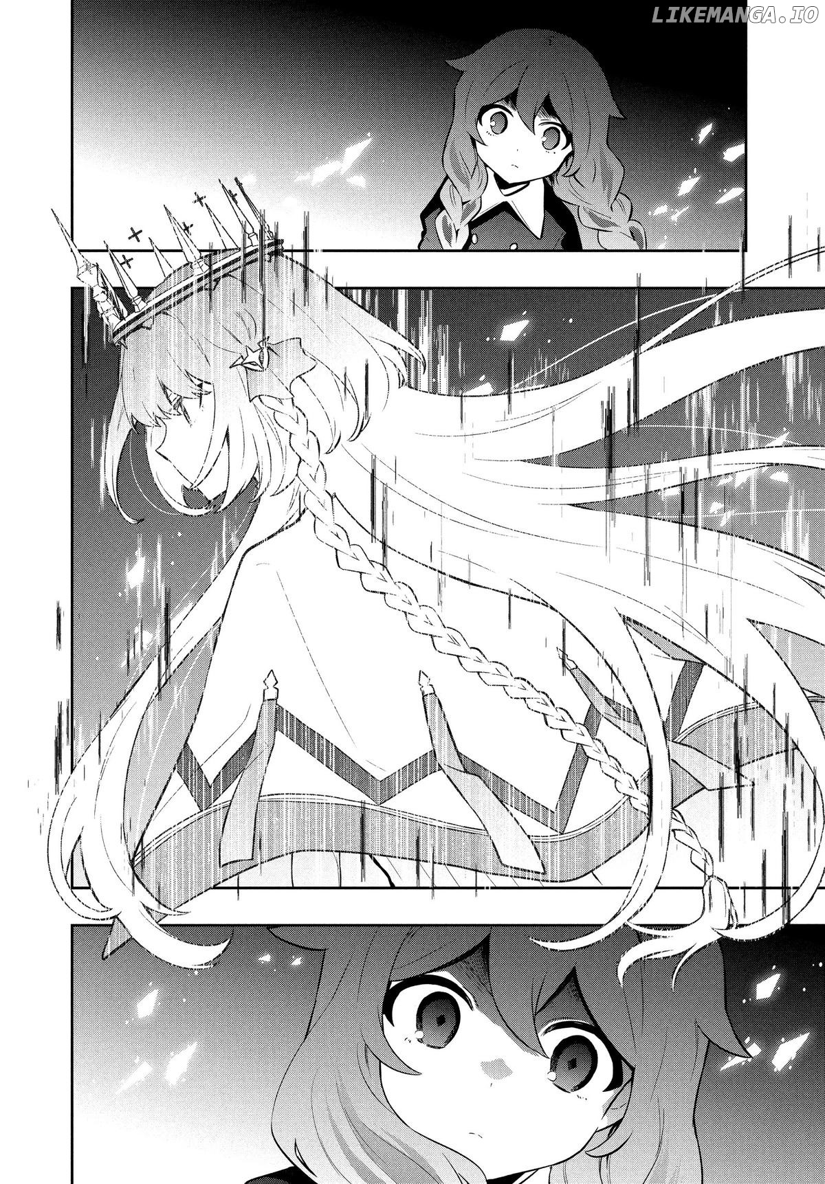 The God-Tier Guardian And The Love Of Six Princesses Chapter 100 - page 18