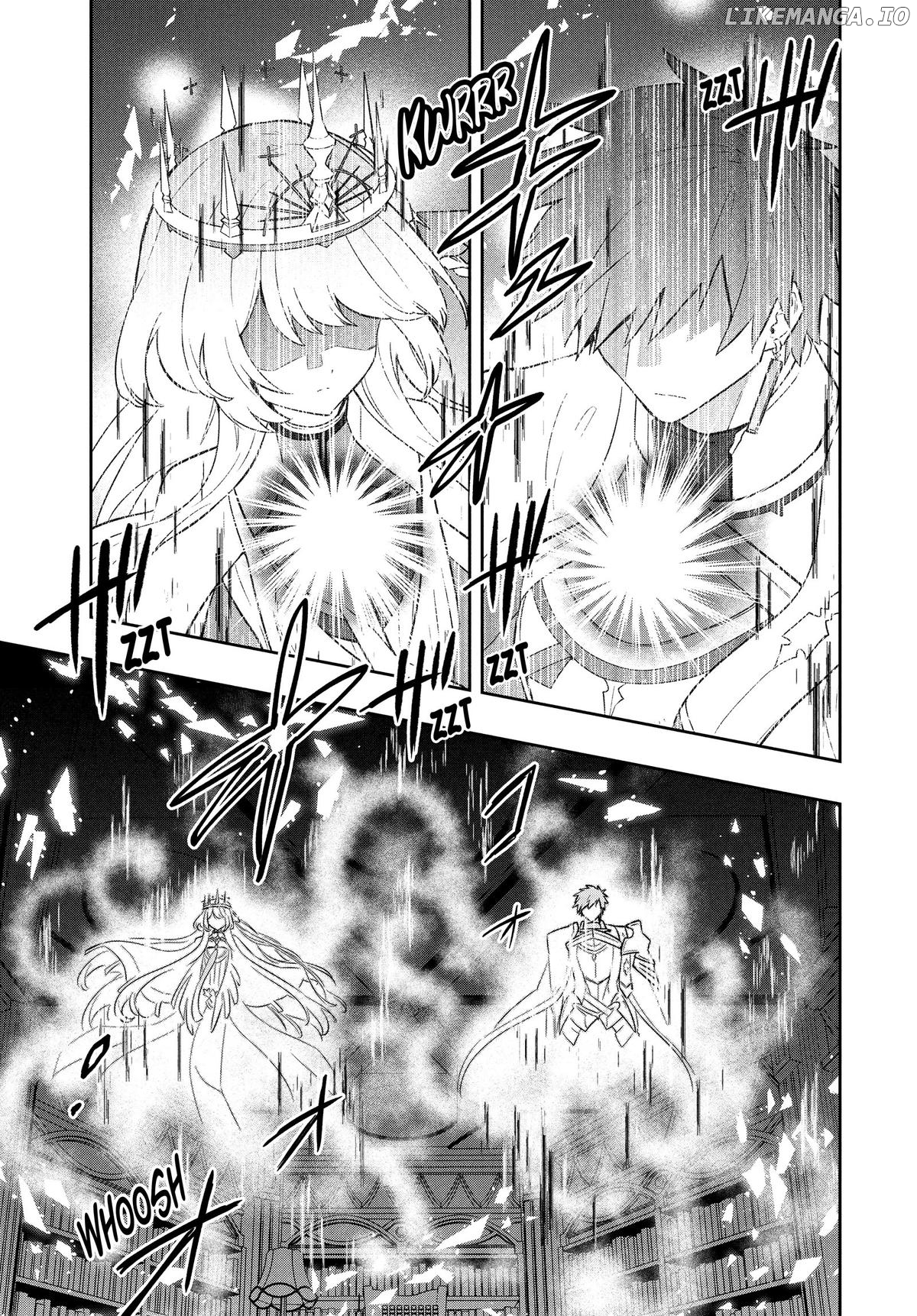 The God-Tier Guardian And The Love Of Six Princesses Chapter 100 - page 3