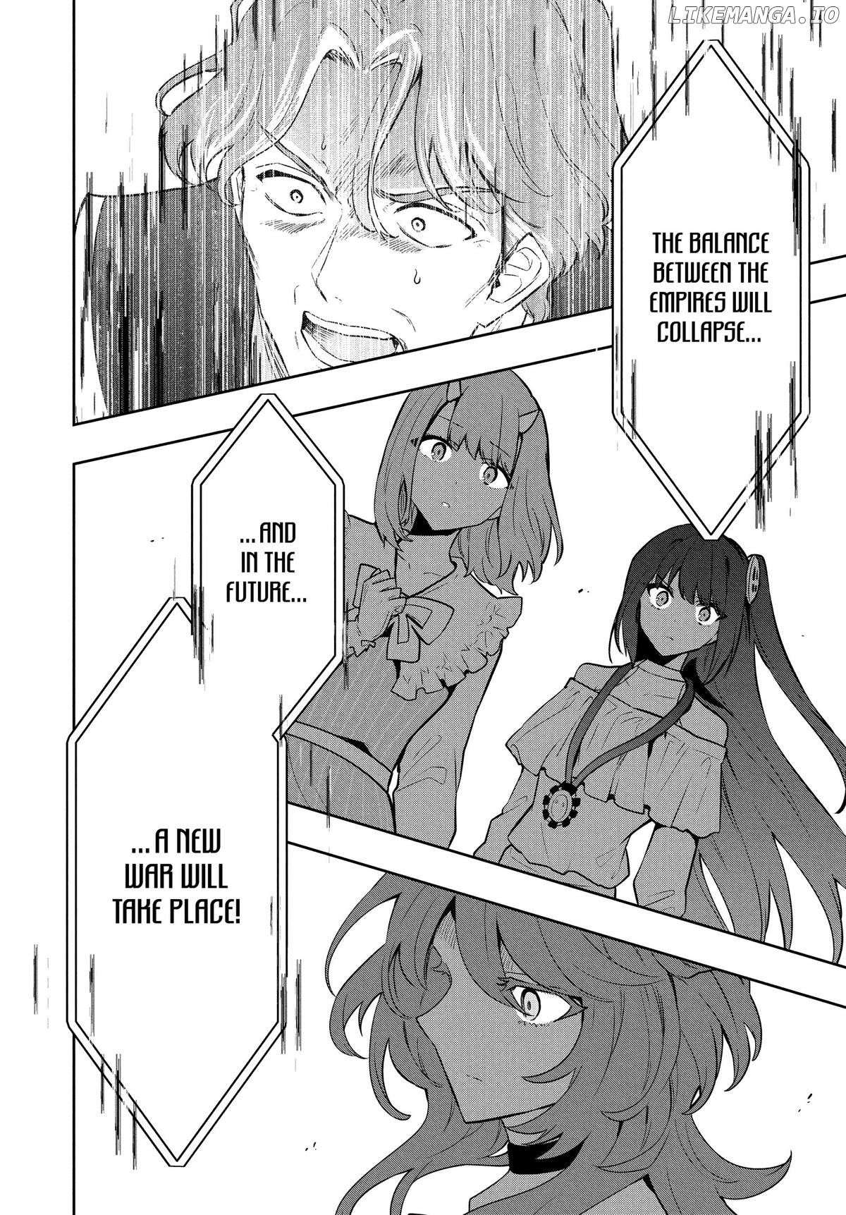The God-Tier Guardian And The Love Of Six Princesses Chapter 100 - page 8