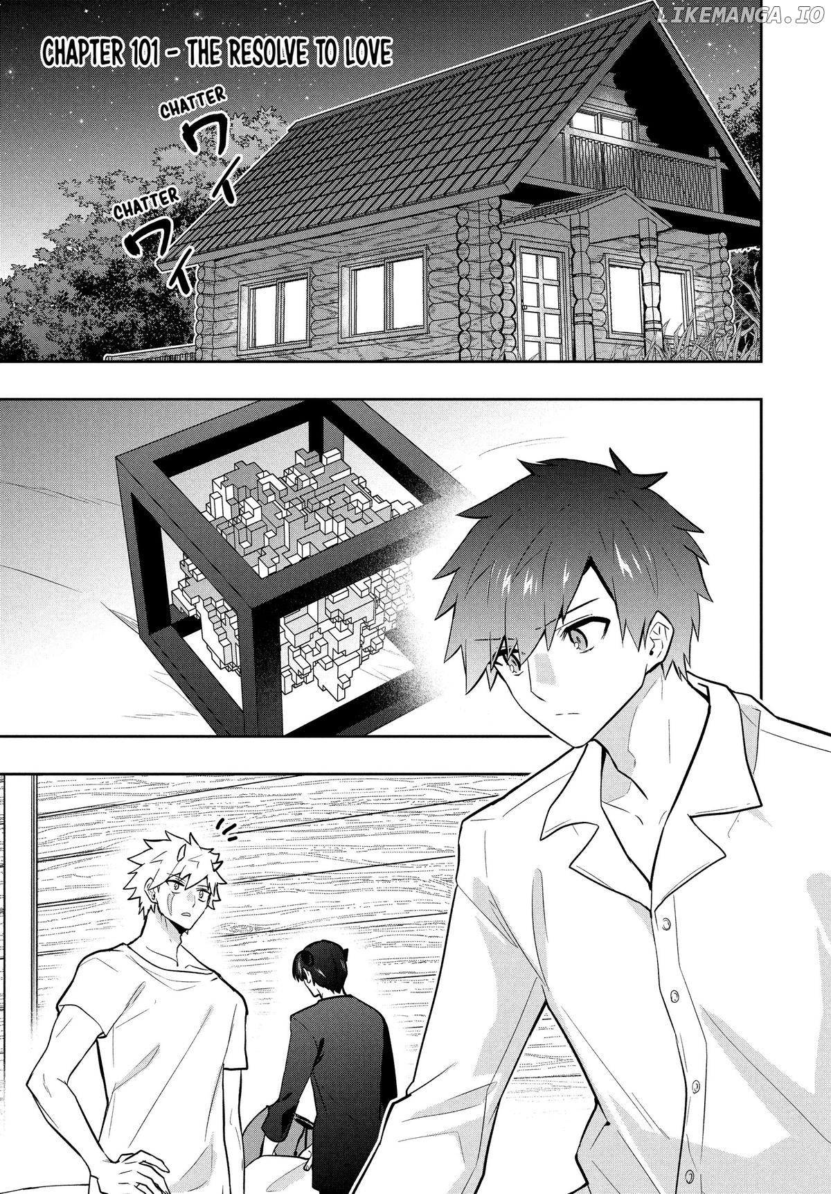 The God-Tier Guardian And The Love Of Six Princesses Chapter 101 - page 1