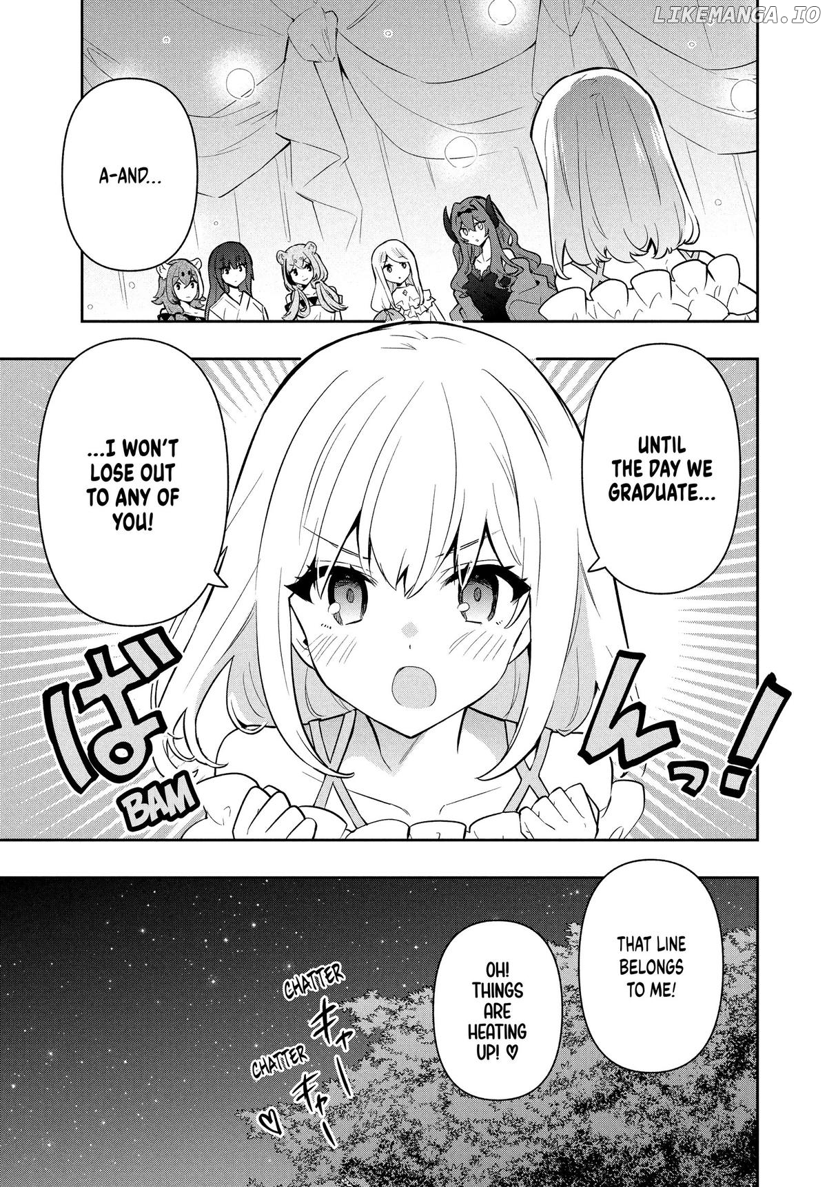 The God-Tier Guardian And The Love Of Six Princesses Chapter 101 - page 15