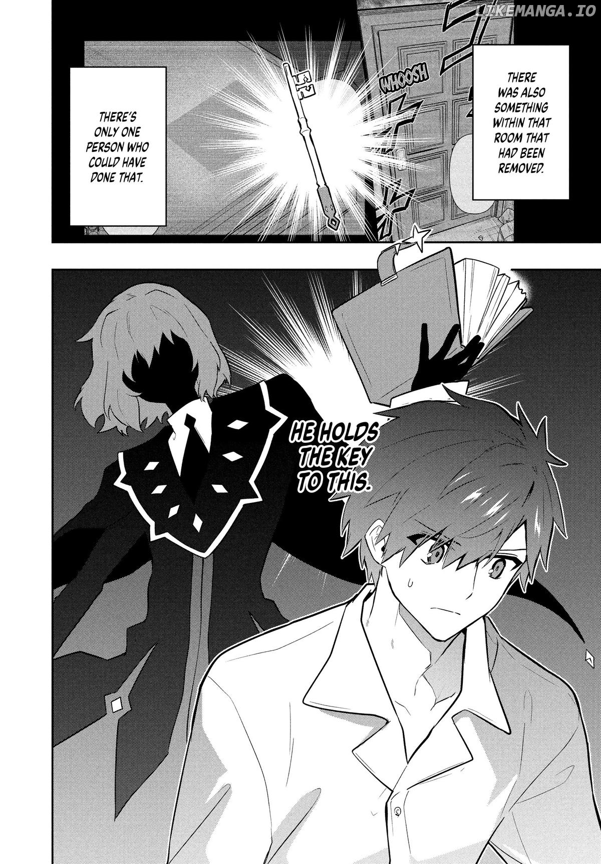 The God-Tier Guardian And The Love Of Six Princesses Chapter 101 - page 18