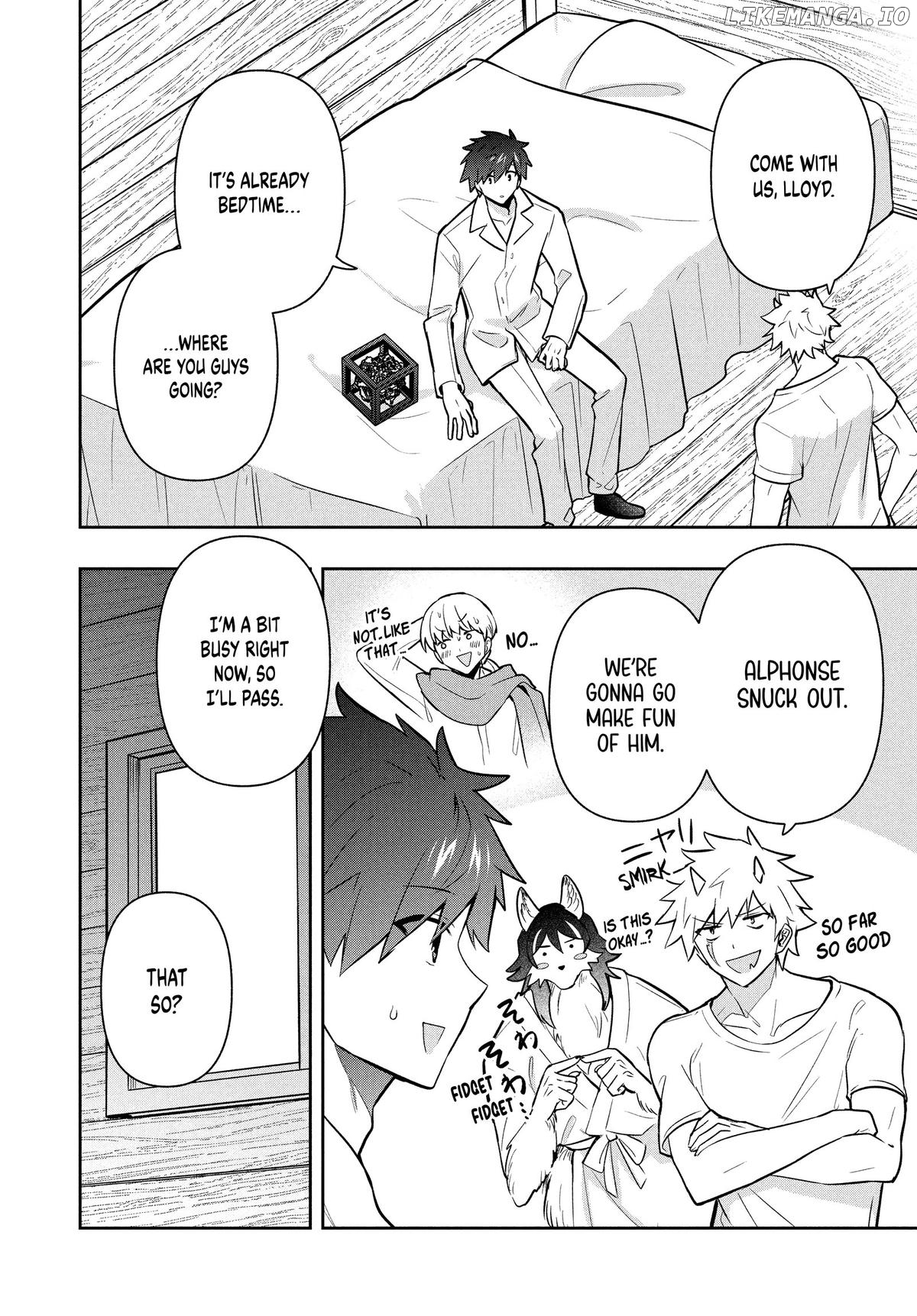 The God-Tier Guardian And The Love Of Six Princesses Chapter 101 - page 2