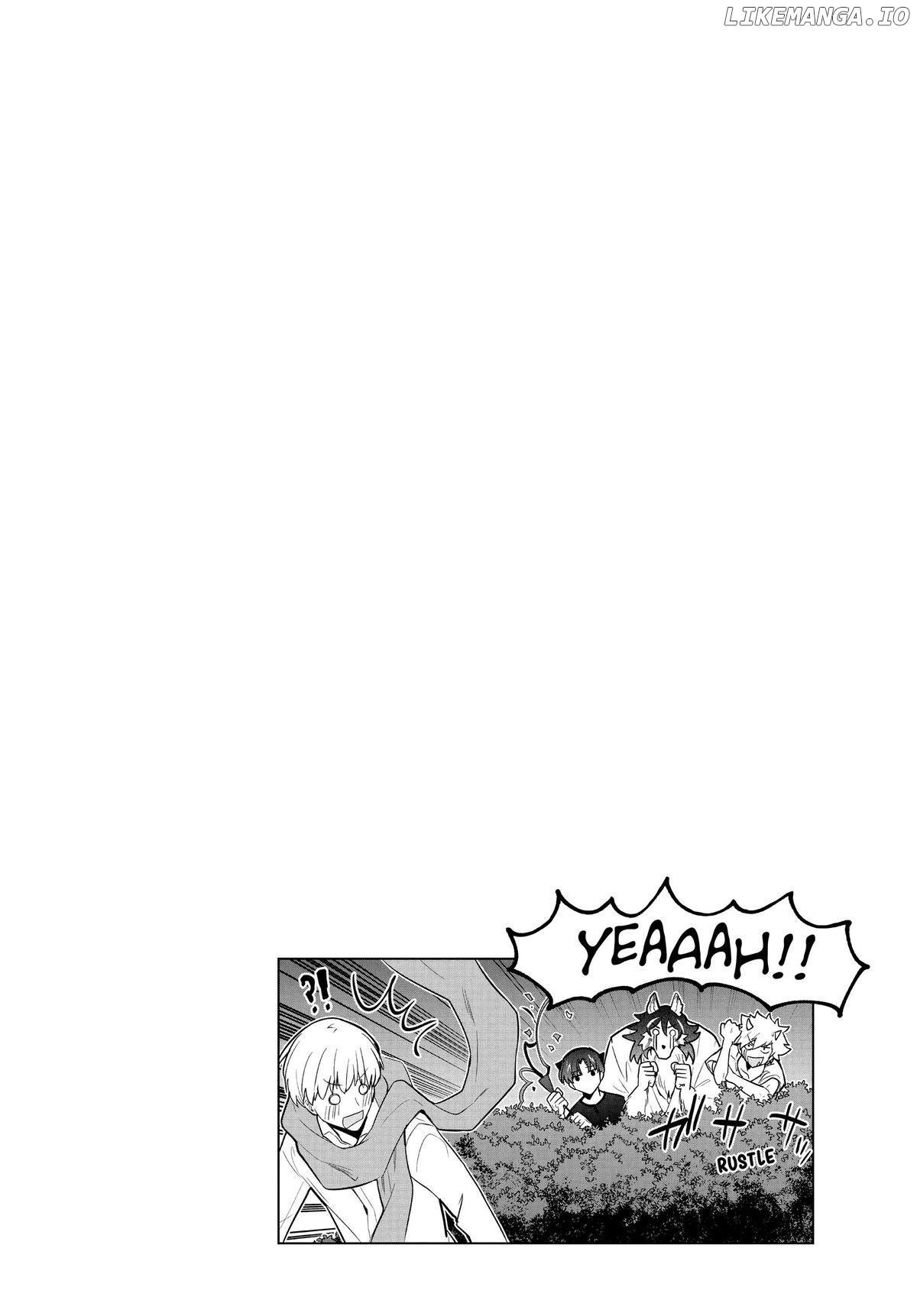 The God-Tier Guardian And The Love Of Six Princesses Chapter 101 - page 20