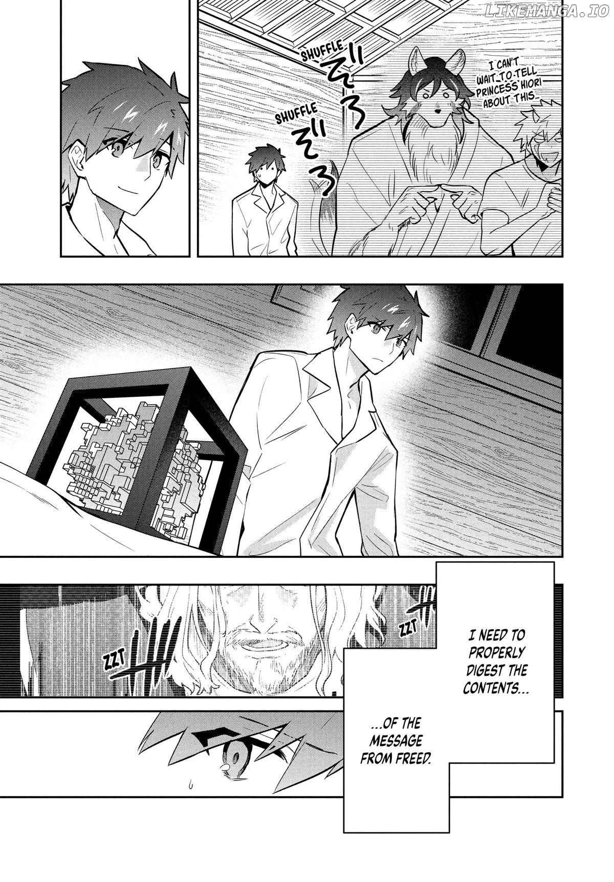 The God-Tier Guardian And The Love Of Six Princesses Chapter 101 - page 3