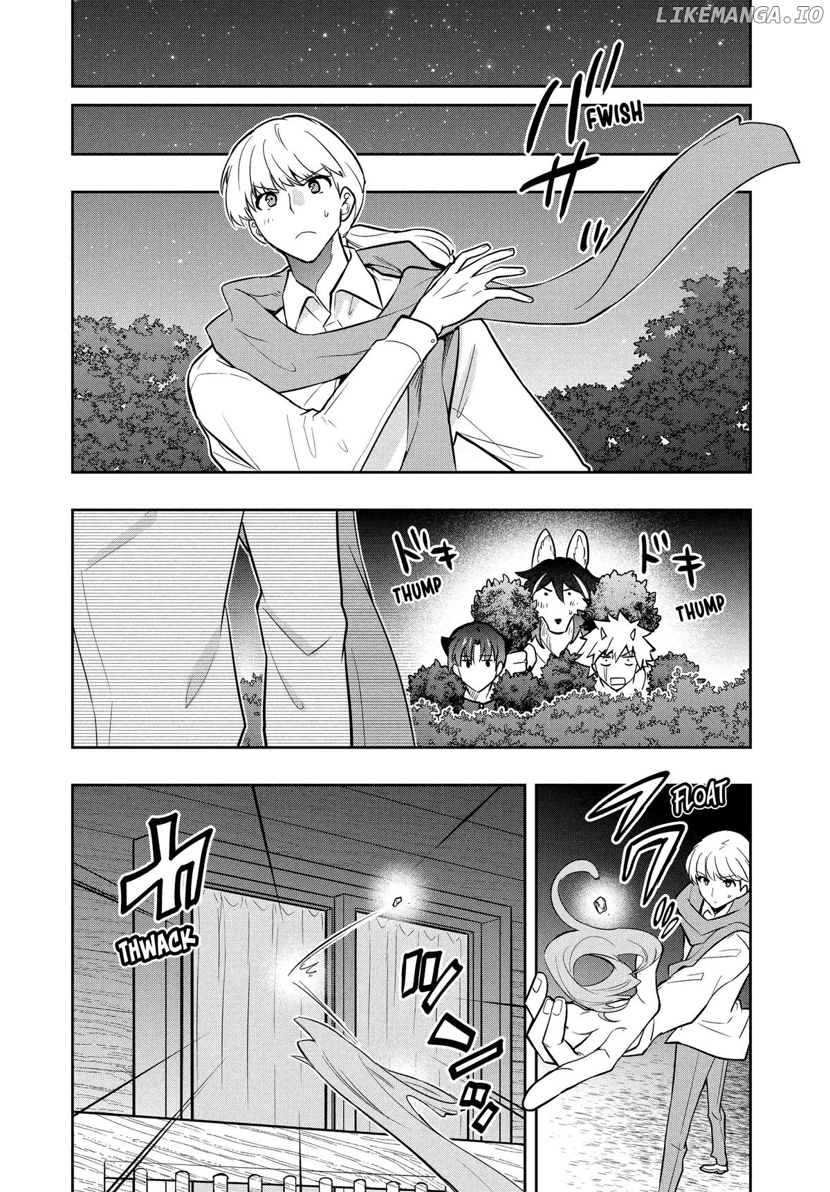 The God-Tier Guardian And The Love Of Six Princesses Chapter 101 - page 4