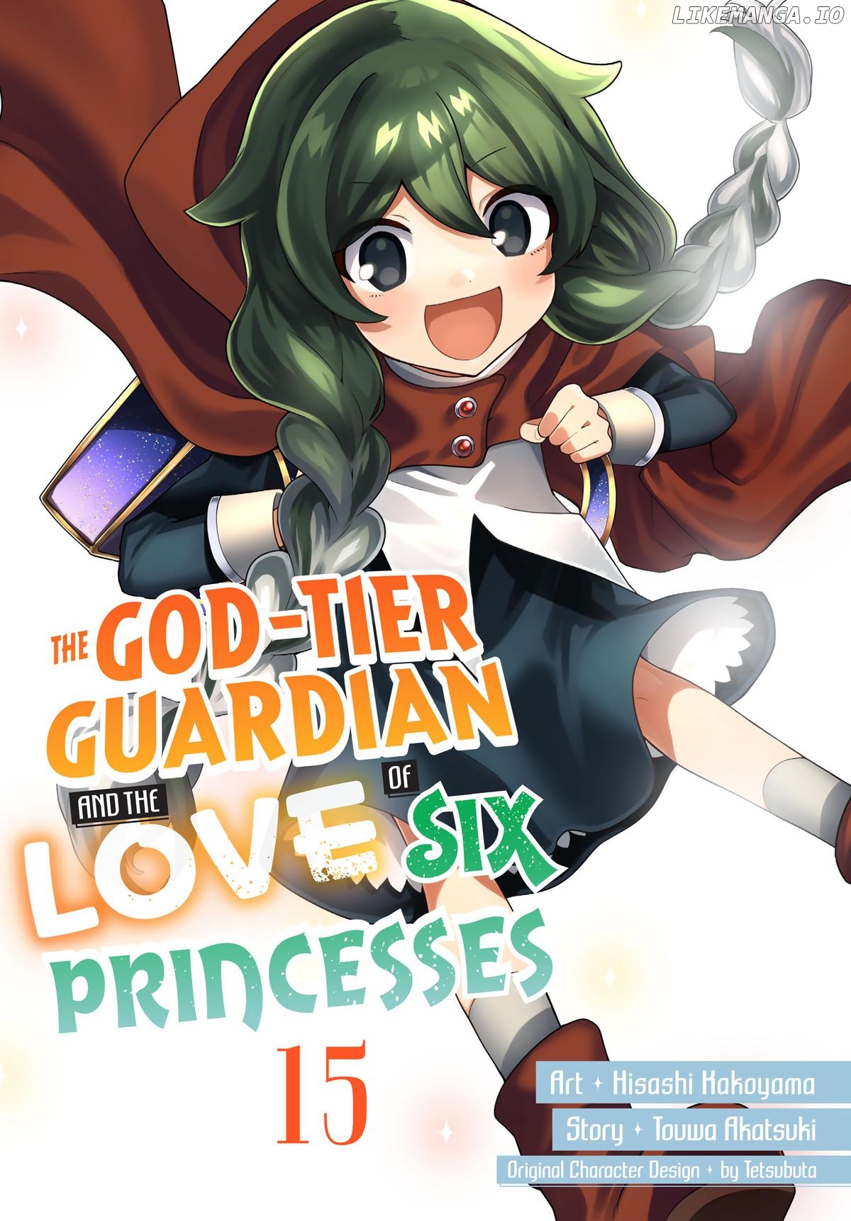 The God-Tier Guardian And The Love Of Six Princesses Chapter 96 - page 1