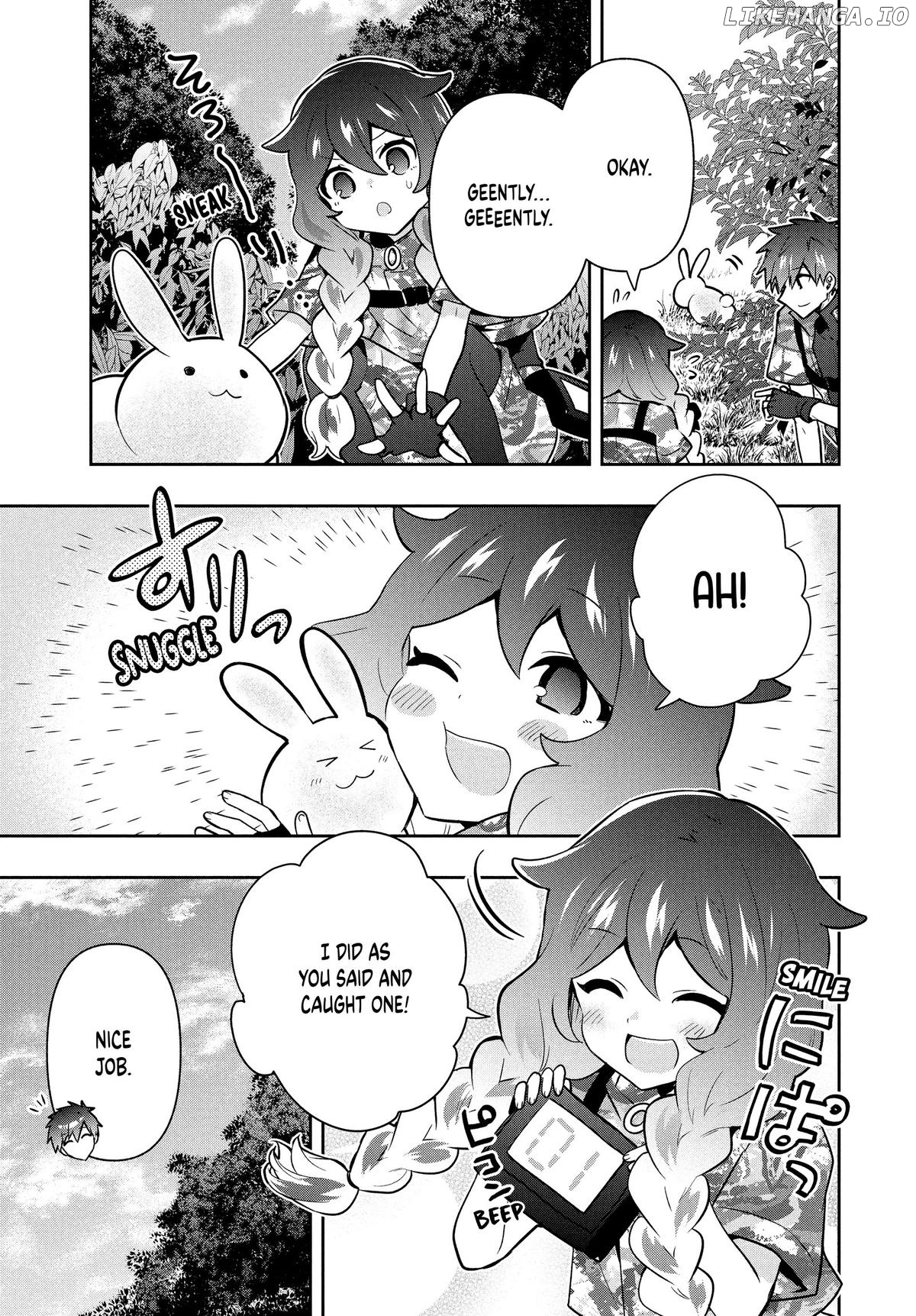 The God-Tier Guardian And The Love Of Six Princesses Chapter 96 - page 10