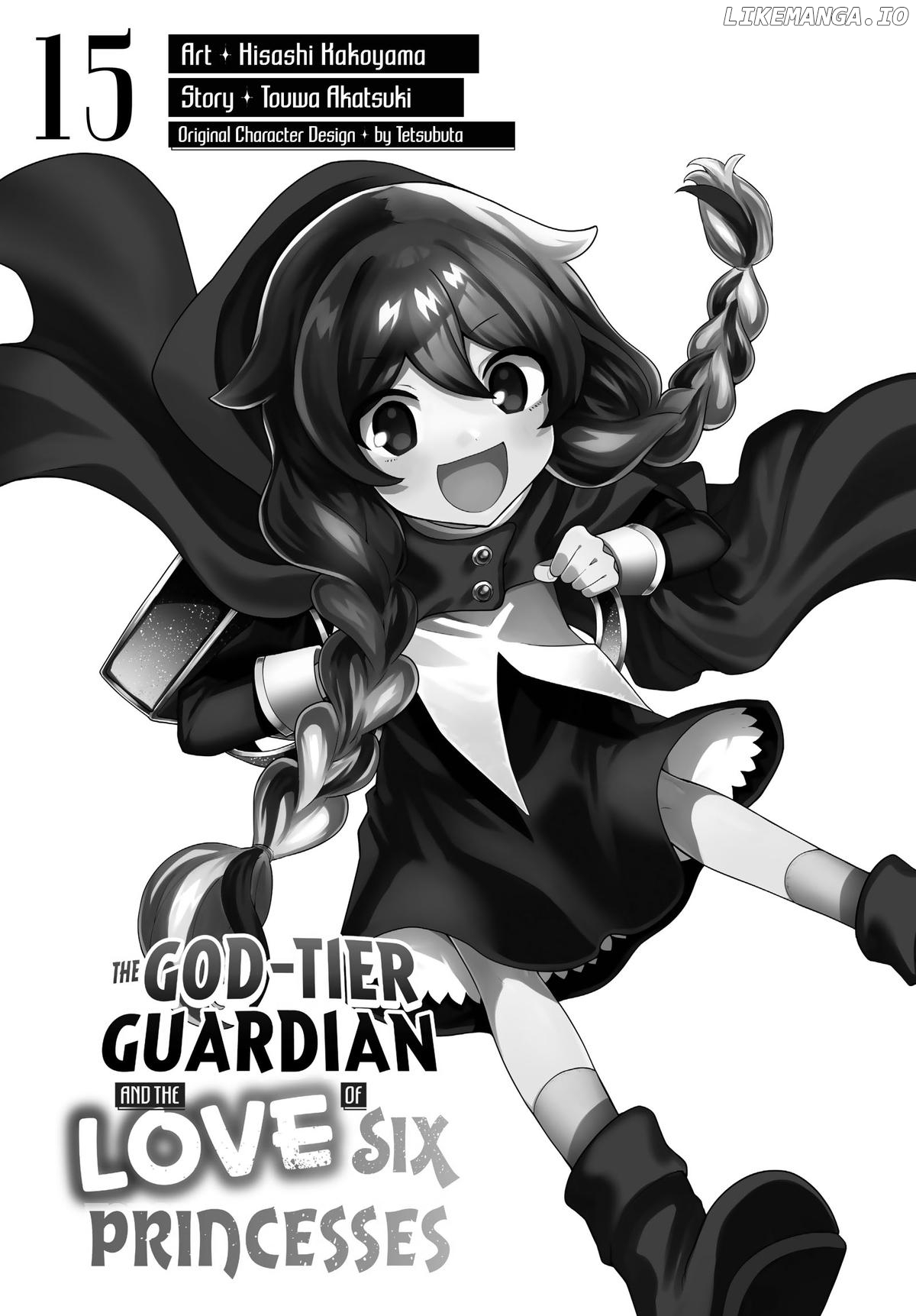 The God-Tier Guardian And The Love Of Six Princesses Chapter 96 - page 2