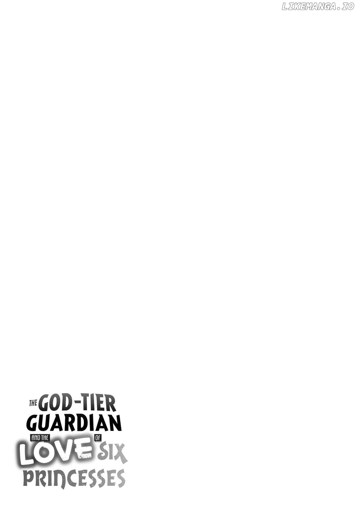 The God-Tier Guardian And The Love Of Six Princesses Chapter 96 - page 24