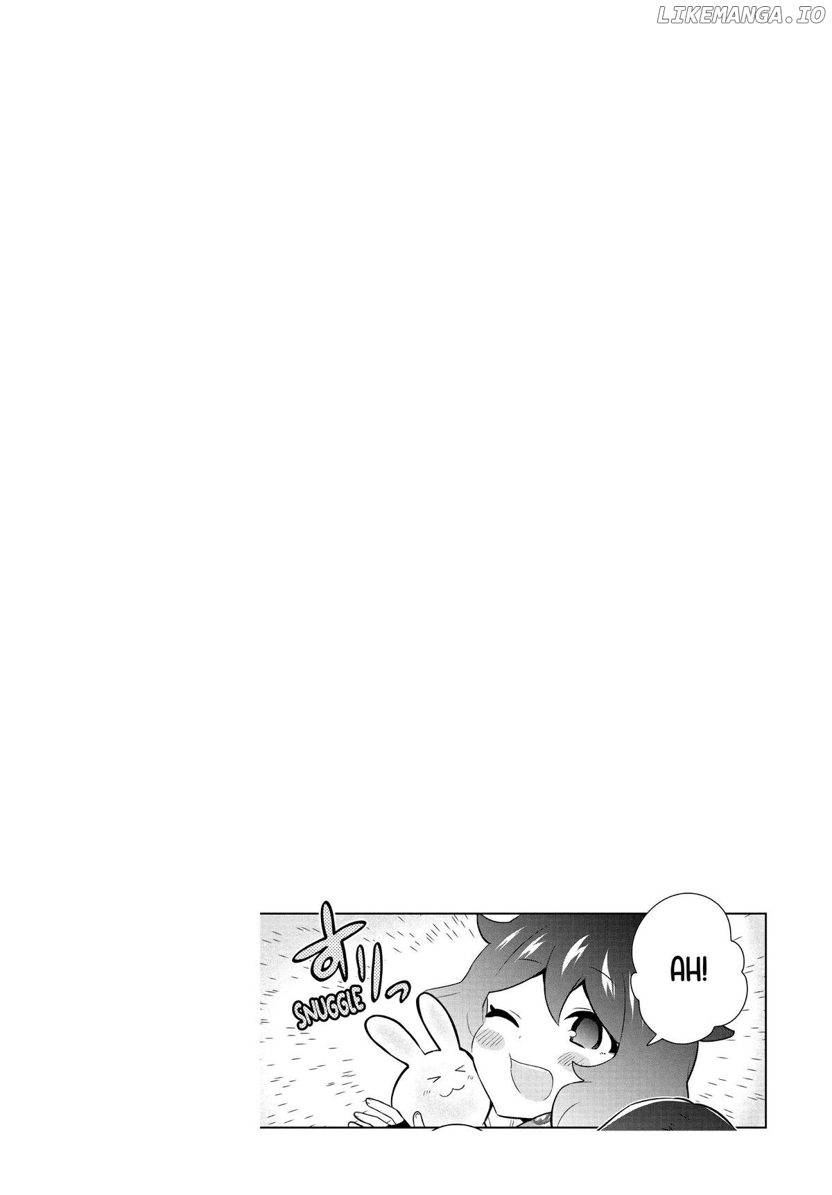 The God-Tier Guardian And The Love Of Six Princesses Chapter 96 - page 25
