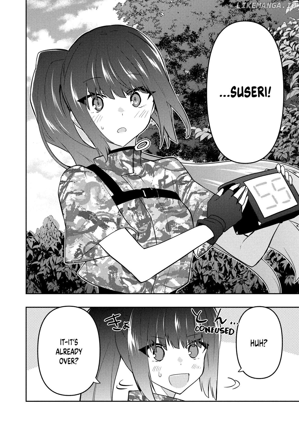 The God-Tier Guardian And The Love Of Six Princesses Chapter 97 - page 10
