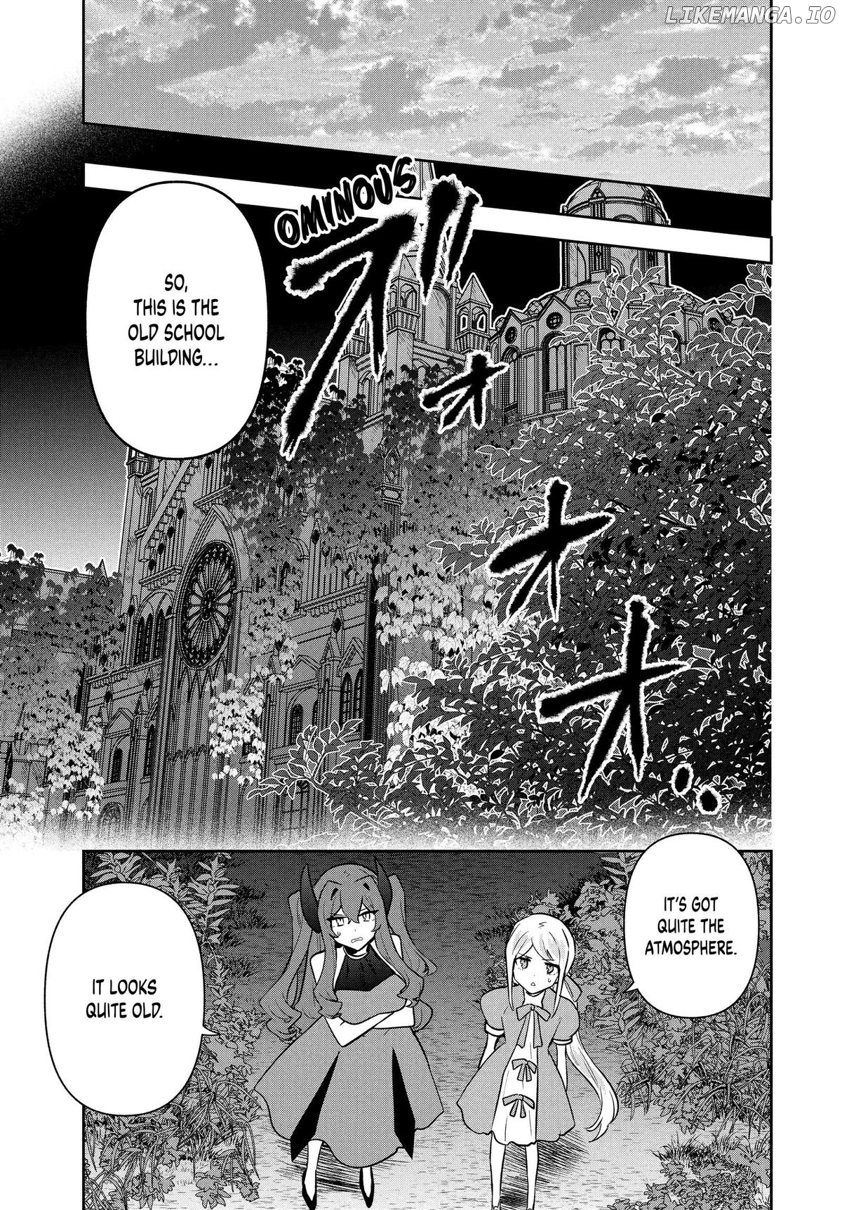 The God-Tier Guardian And The Love Of Six Princesses Chapter 97 - page 15