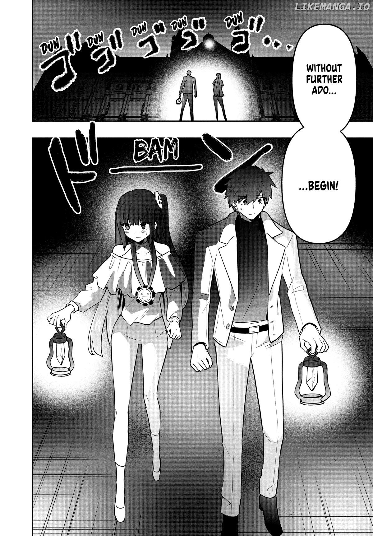 The God-Tier Guardian And The Love Of Six Princesses Chapter 97 - page 18