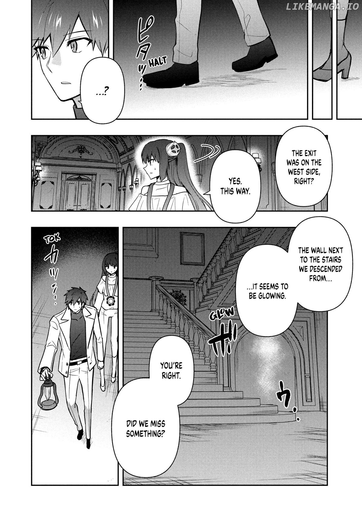 The God-Tier Guardian And The Love Of Six Princesses Chapter 98 - page 10
