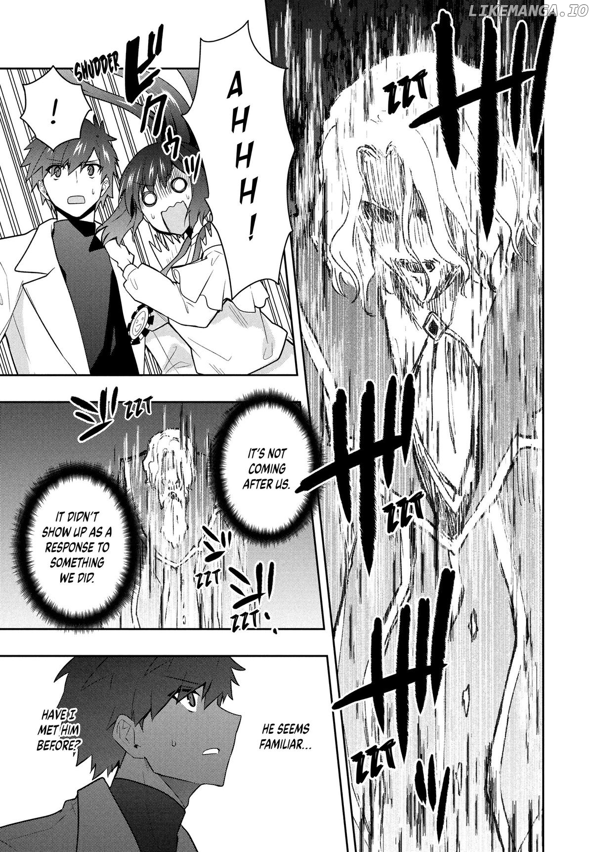 The God-Tier Guardian And The Love Of Six Princesses Chapter 98 - page 11