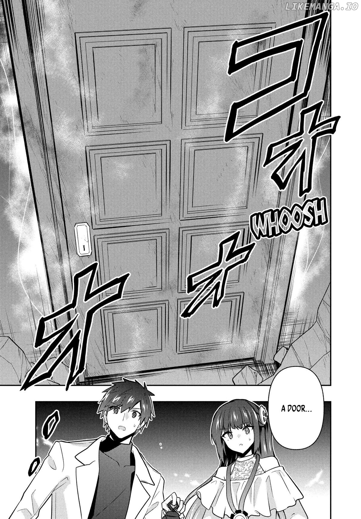 The God-Tier Guardian And The Love Of Six Princesses Chapter 98 - page 17