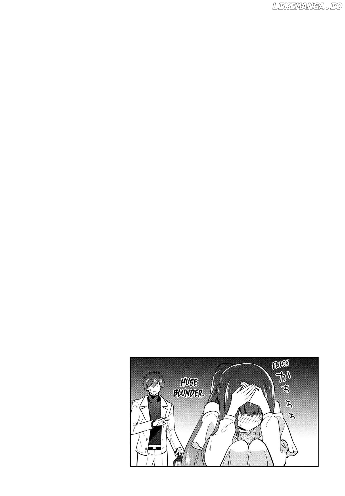 The God-Tier Guardian And The Love Of Six Princesses Chapter 98 - page 20