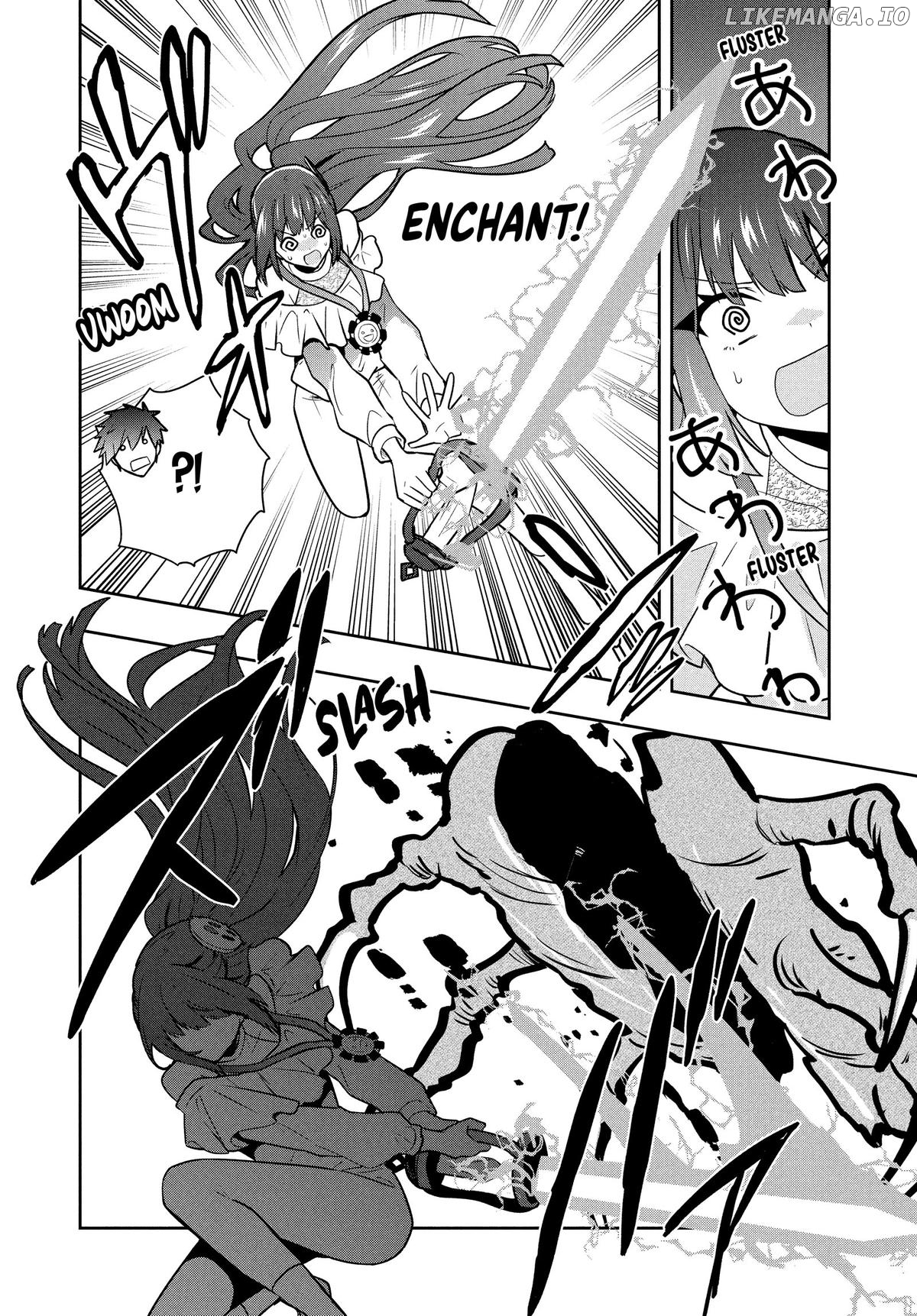 The God-Tier Guardian And The Love Of Six Princesses Chapter 98 - page 4
