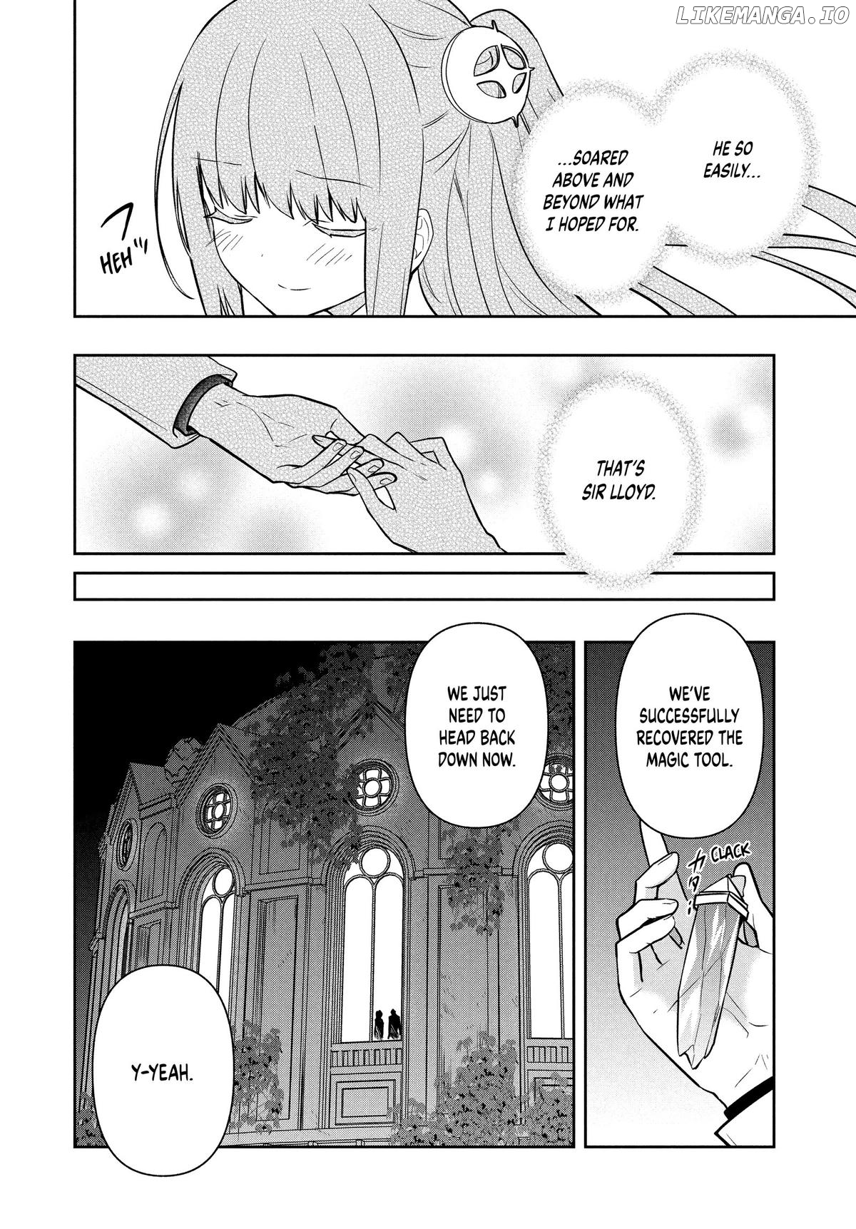The God-Tier Guardian And The Love Of Six Princesses Chapter 98 - page 8