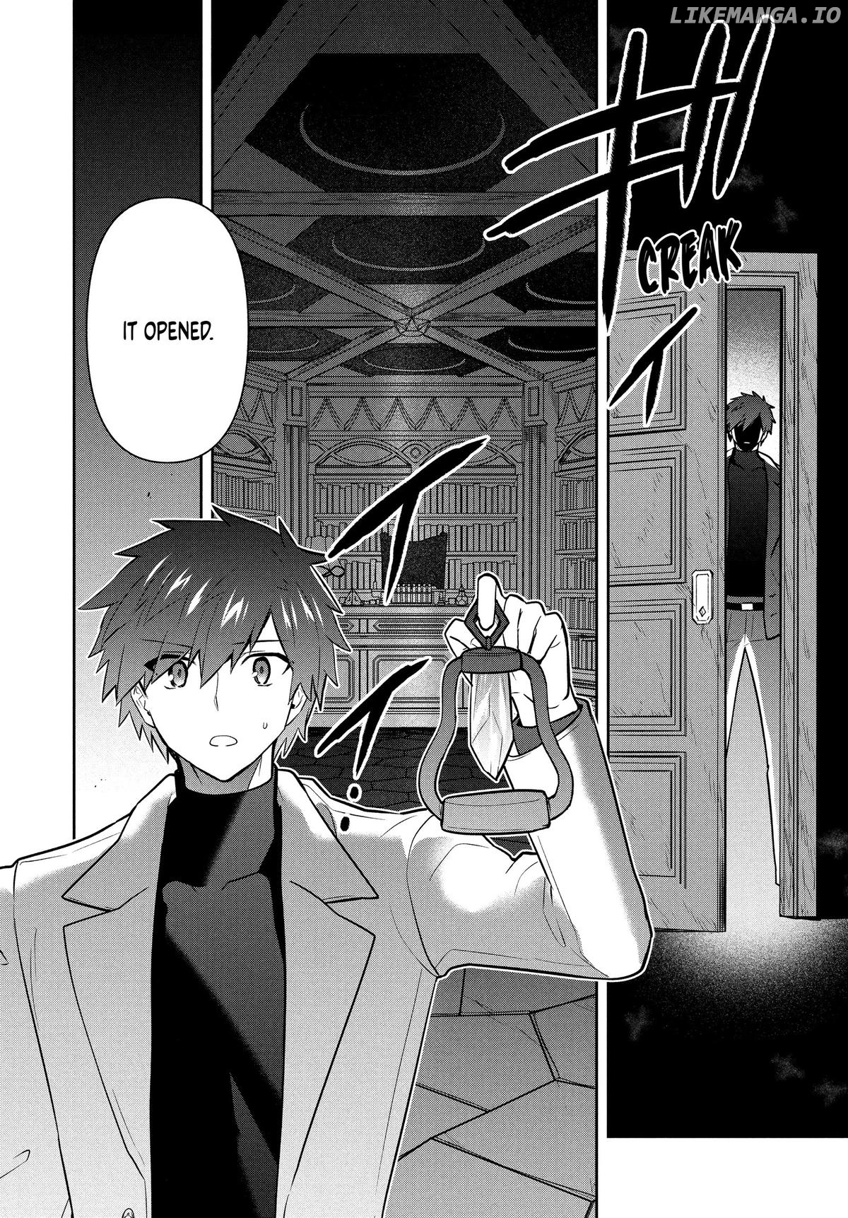 The God-Tier Guardian And The Love Of Six Princesses Chapter 99 - page 10