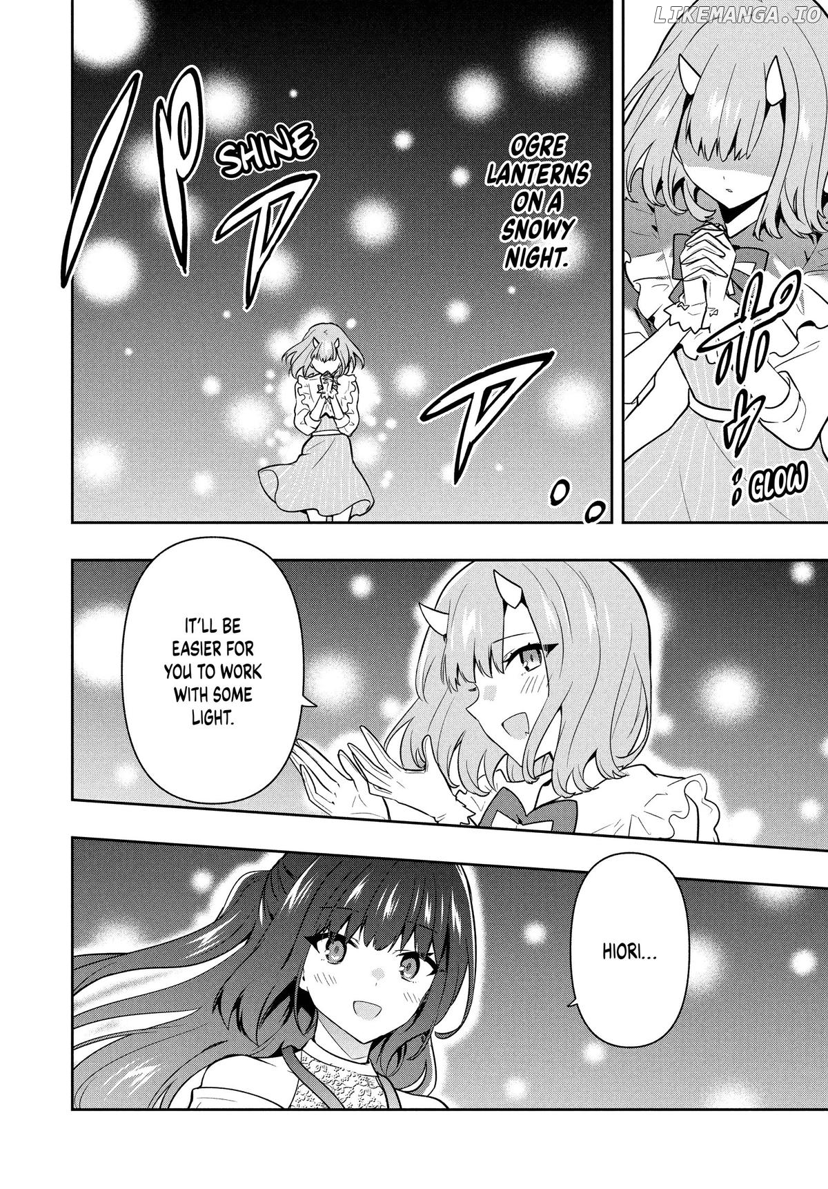 The God-Tier Guardian And The Love Of Six Princesses Chapter 99 - page 14