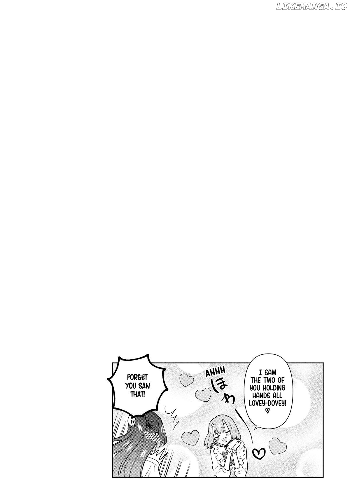 The God-Tier Guardian And The Love Of Six Princesses Chapter 99 - page 20