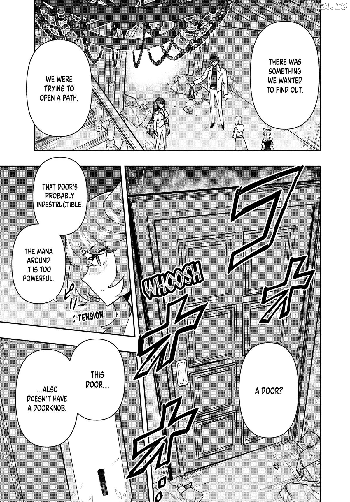 The God-Tier Guardian And The Love Of Six Princesses Chapter 99 - page 3