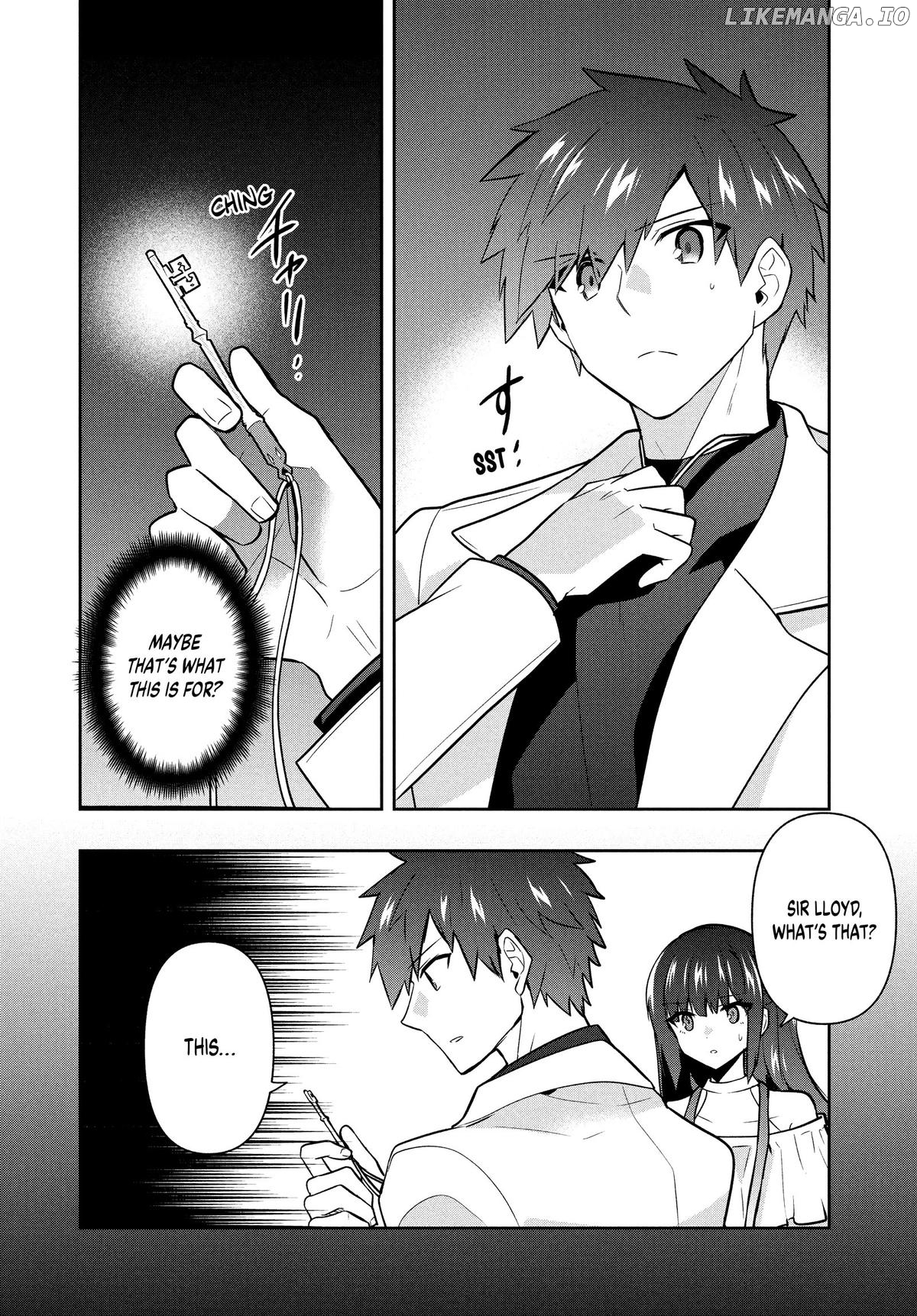 The God-Tier Guardian And The Love Of Six Princesses Chapter 99 - page 4