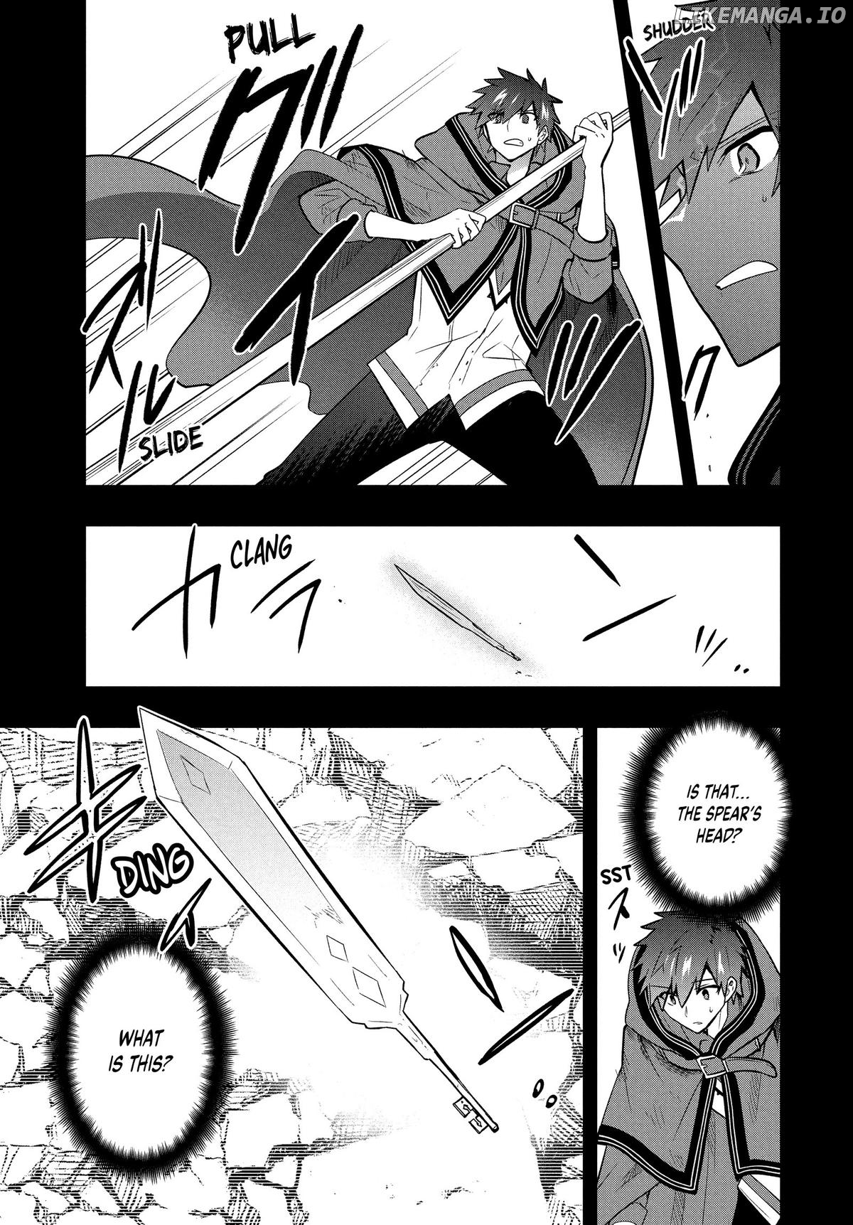 The God-Tier Guardian And The Love Of Six Princesses Chapter 99 - page 7