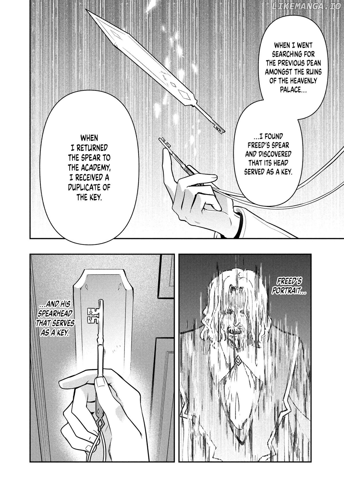 The God-Tier Guardian And The Love Of Six Princesses Chapter 99 - page 8