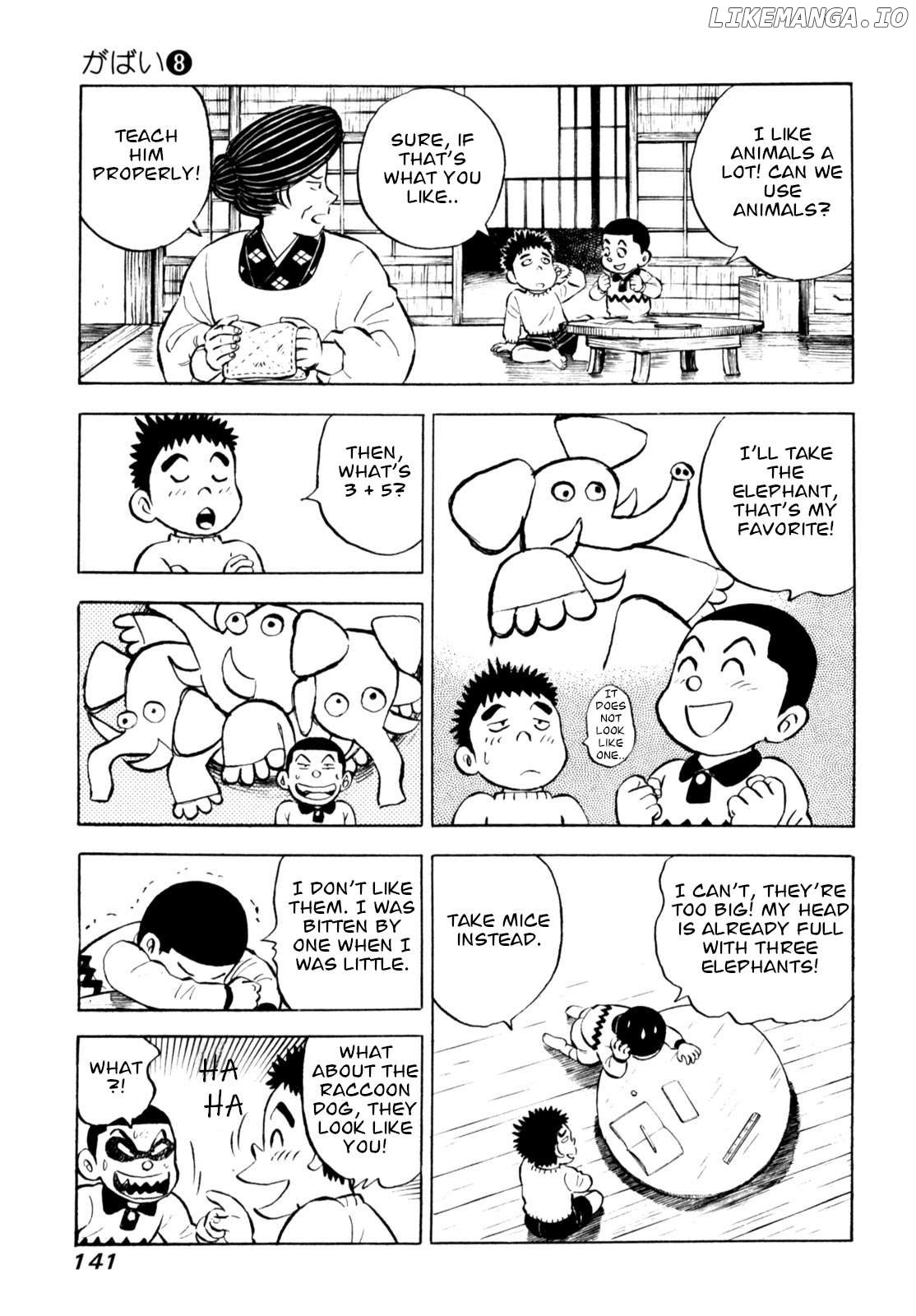 Gabai - Manga Chapter 65 - page 19