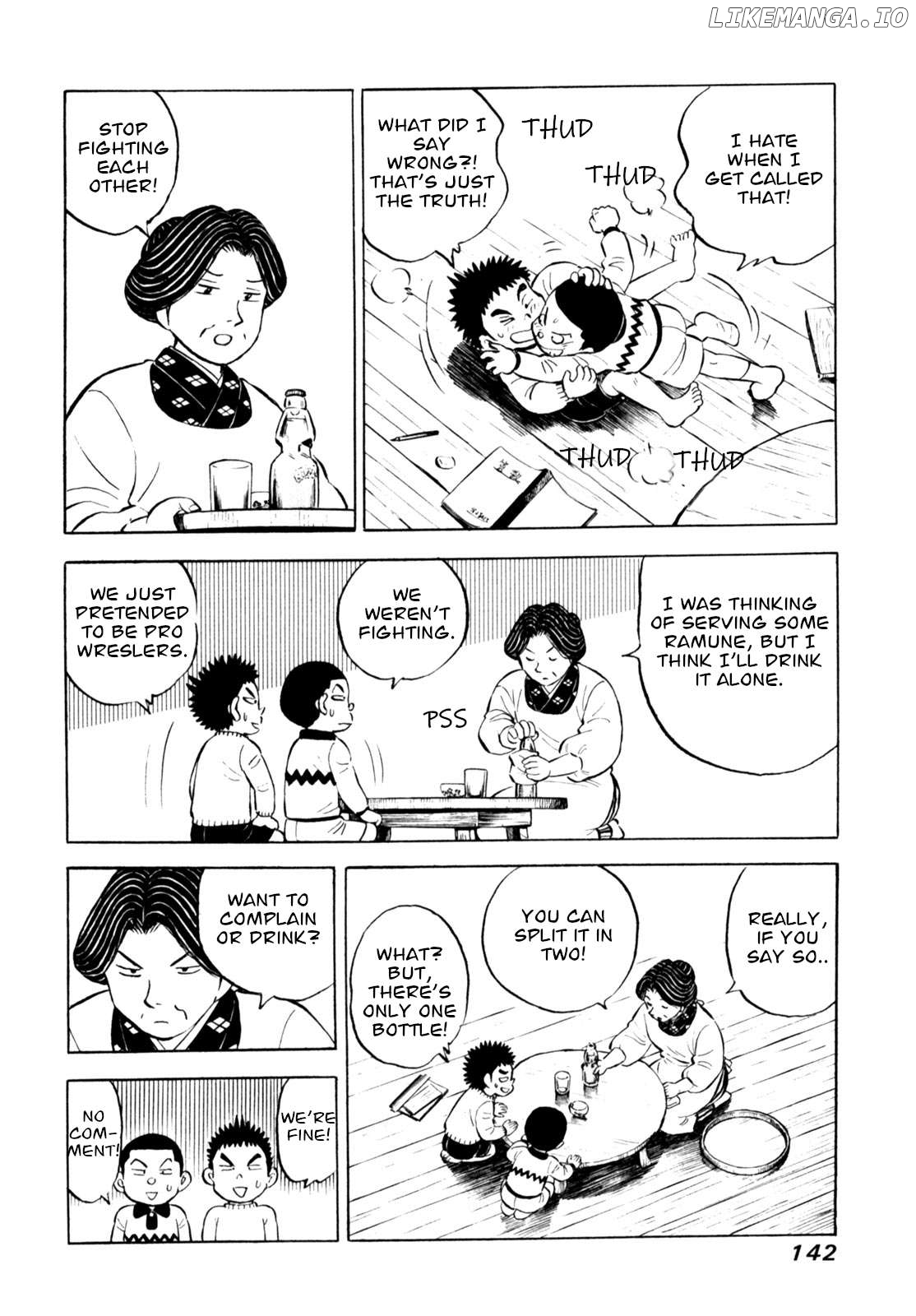 Gabai - Manga Chapter 65 - page 20